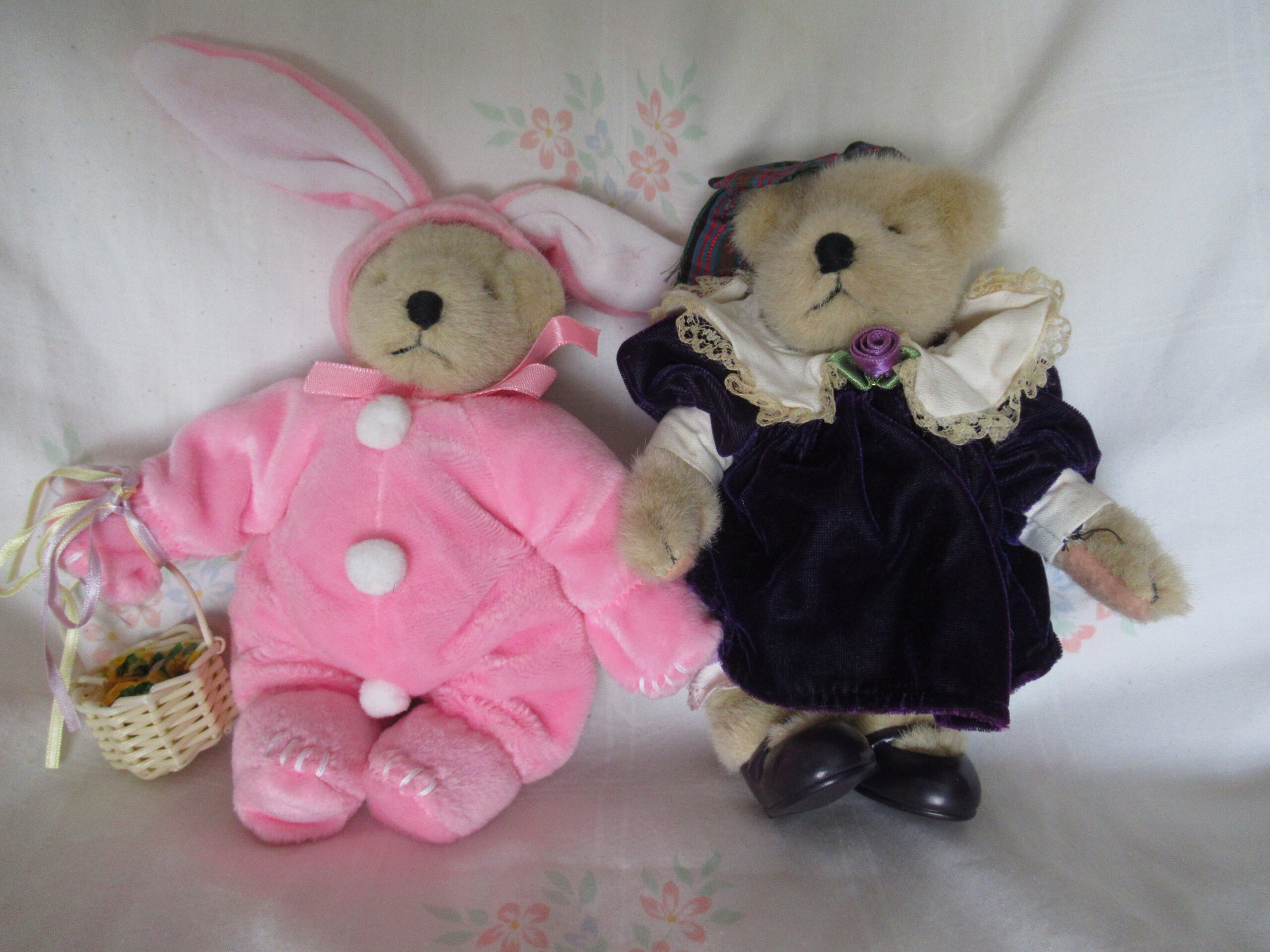 Muffy VanderBear - Musical Soiree and Bunny Outfit