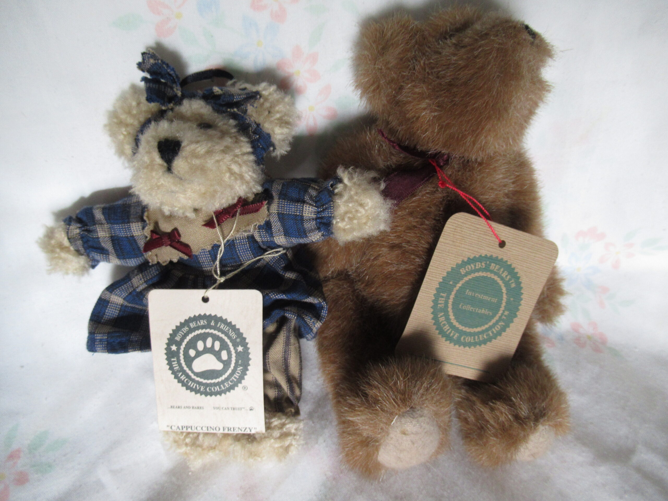 Monique Labearsley, Cappuccino Frenzy, Dunston Bearsford etc - Image 3