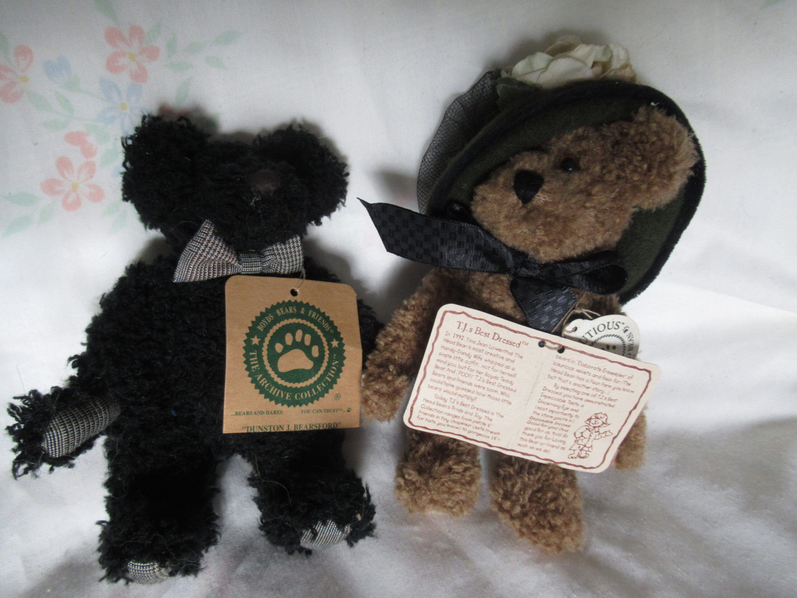 Monique Labearsley, Cappuccino Frenzy, Dunston Bearsford etc - Image 4