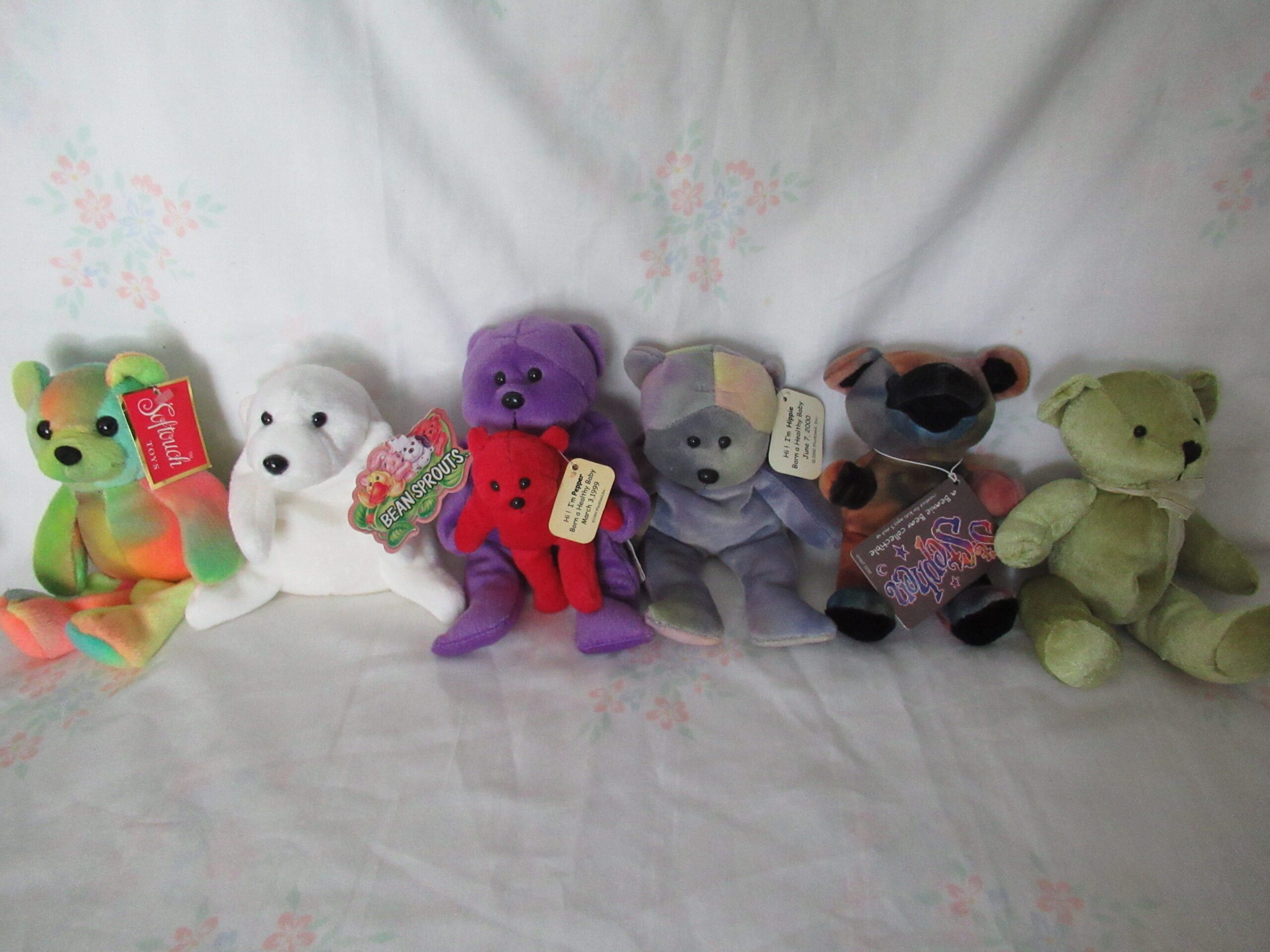 Fillmore East, March of Dimes Pepper and Hippie, Sasha, etc.