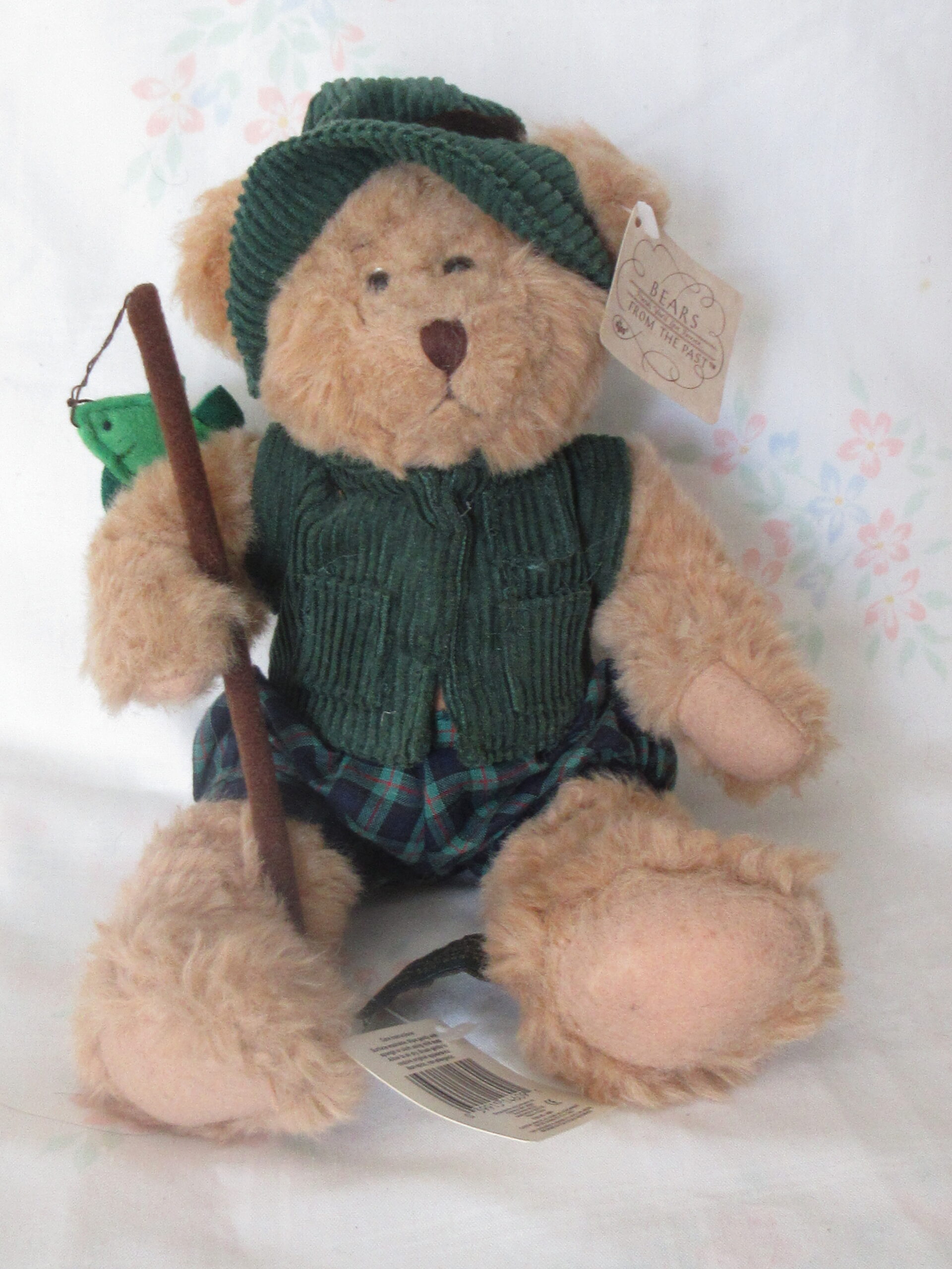 Russ Teddy Bears - Montana, Fortuna, Bear with Sweater - Image 4