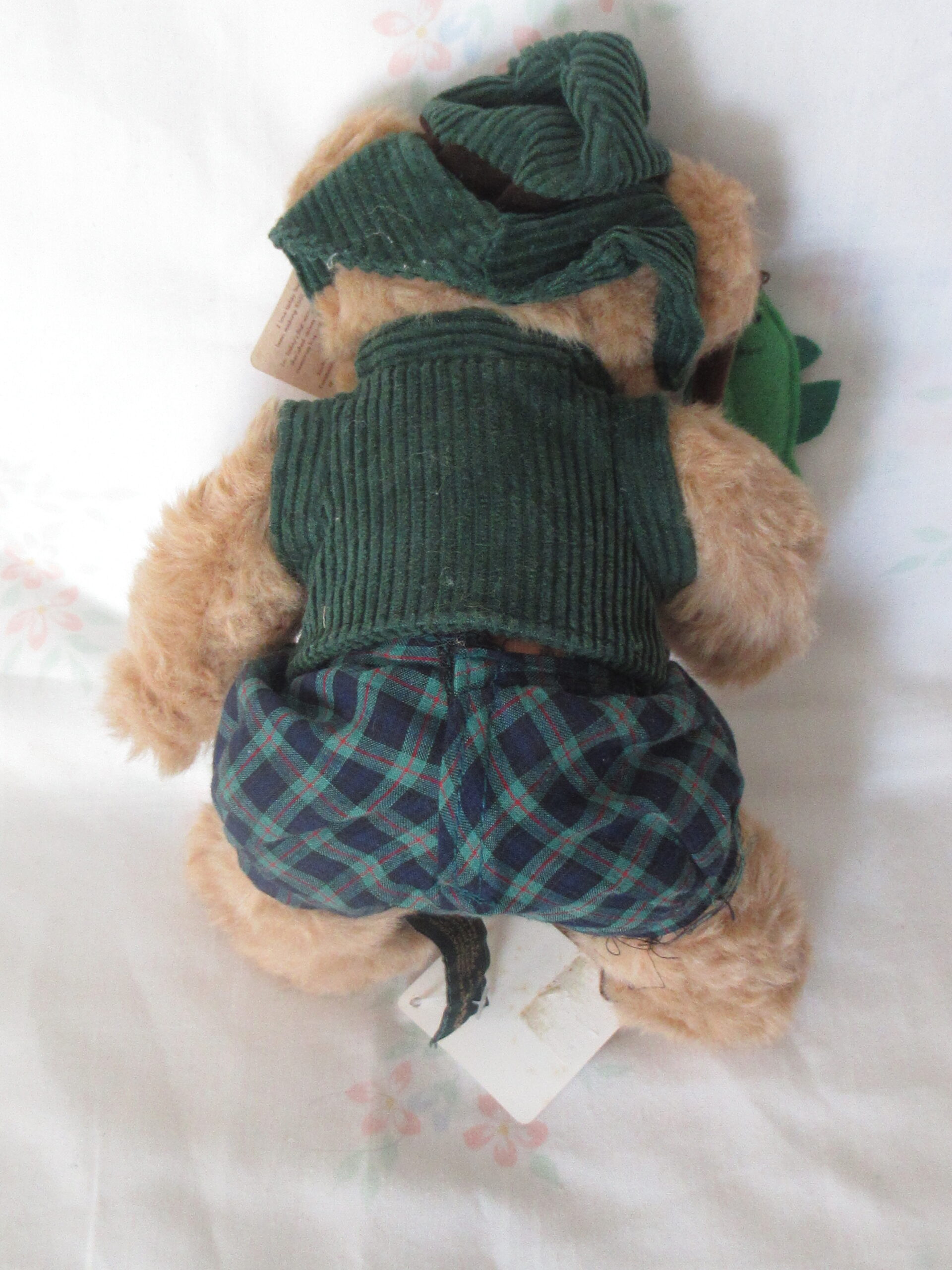 Russ Teddy Bears - Montana, Fortuna, Bear with Sweater - Image 5