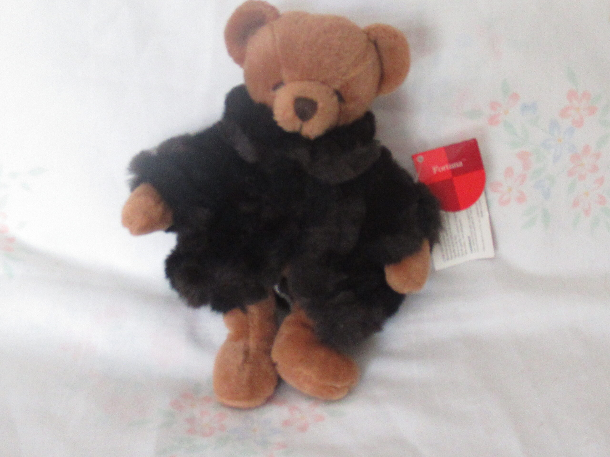 Russ Teddy Bears - Montana, Fortuna, Bear with Sweater - Image 6