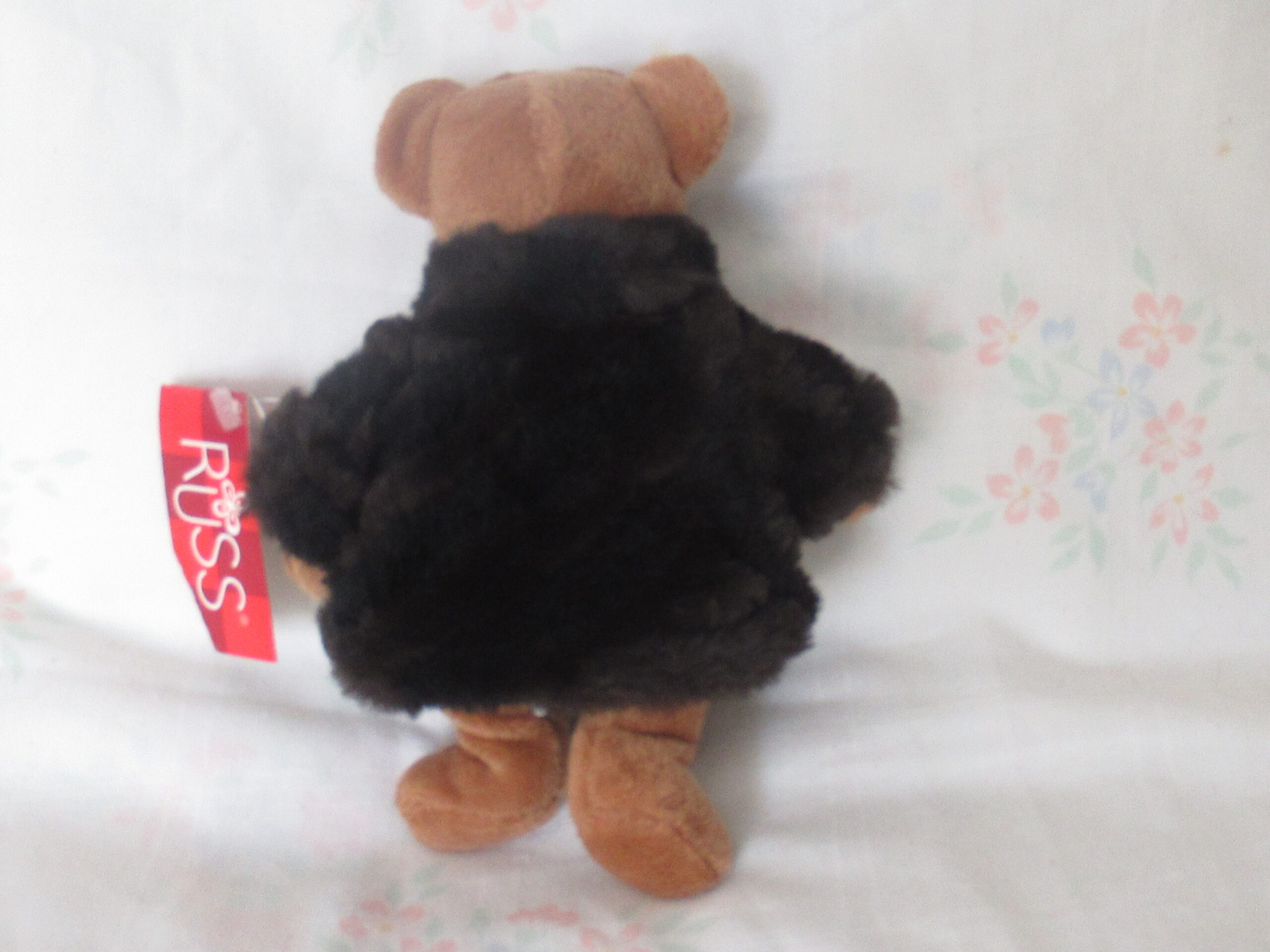 Russ Teddy Bears - Montana, Fortuna, Bear with Sweater - Image 7