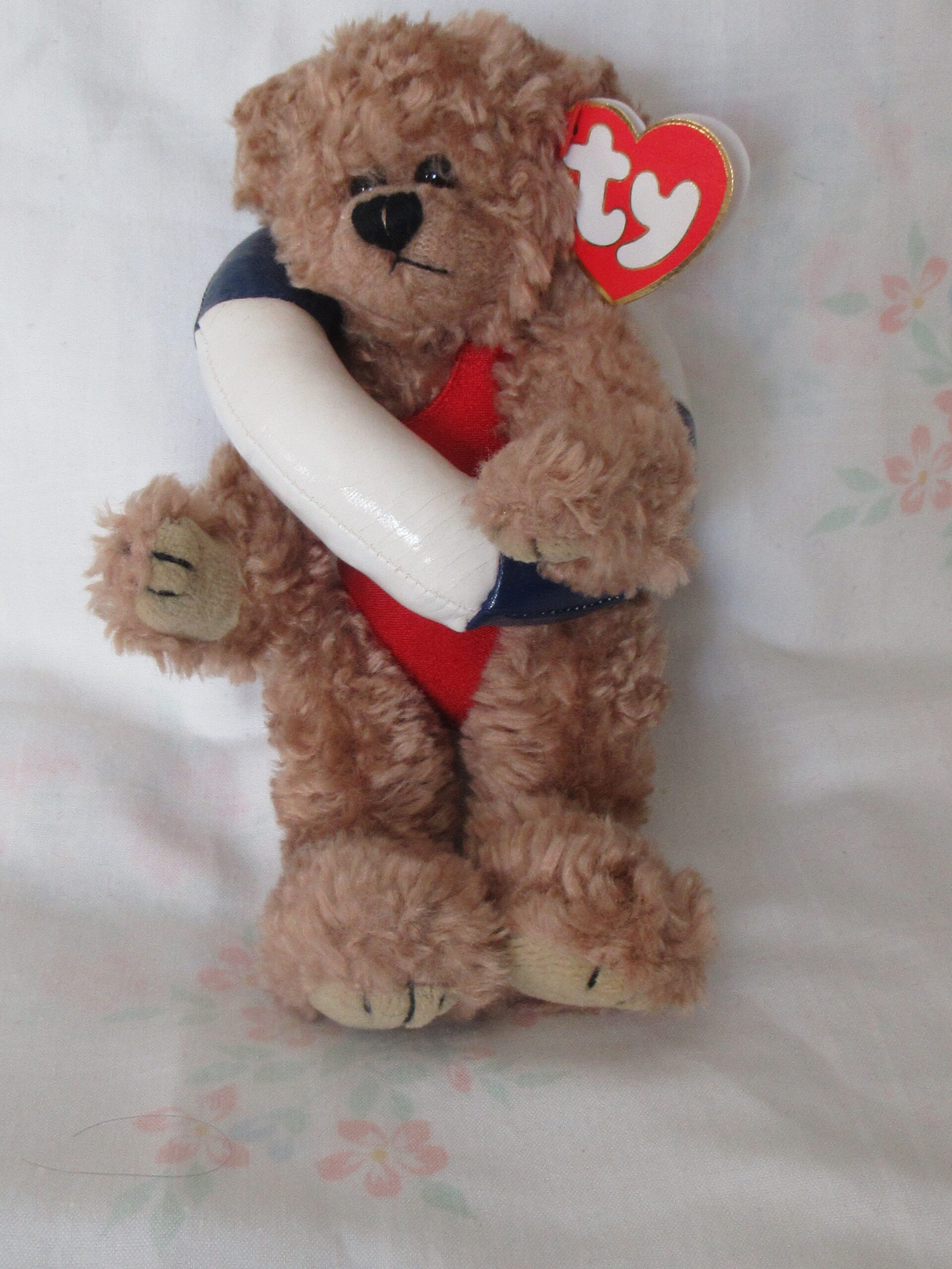 Ty Bears - Allura, Bluebeary, Ivan, Star, Cody - Image 2