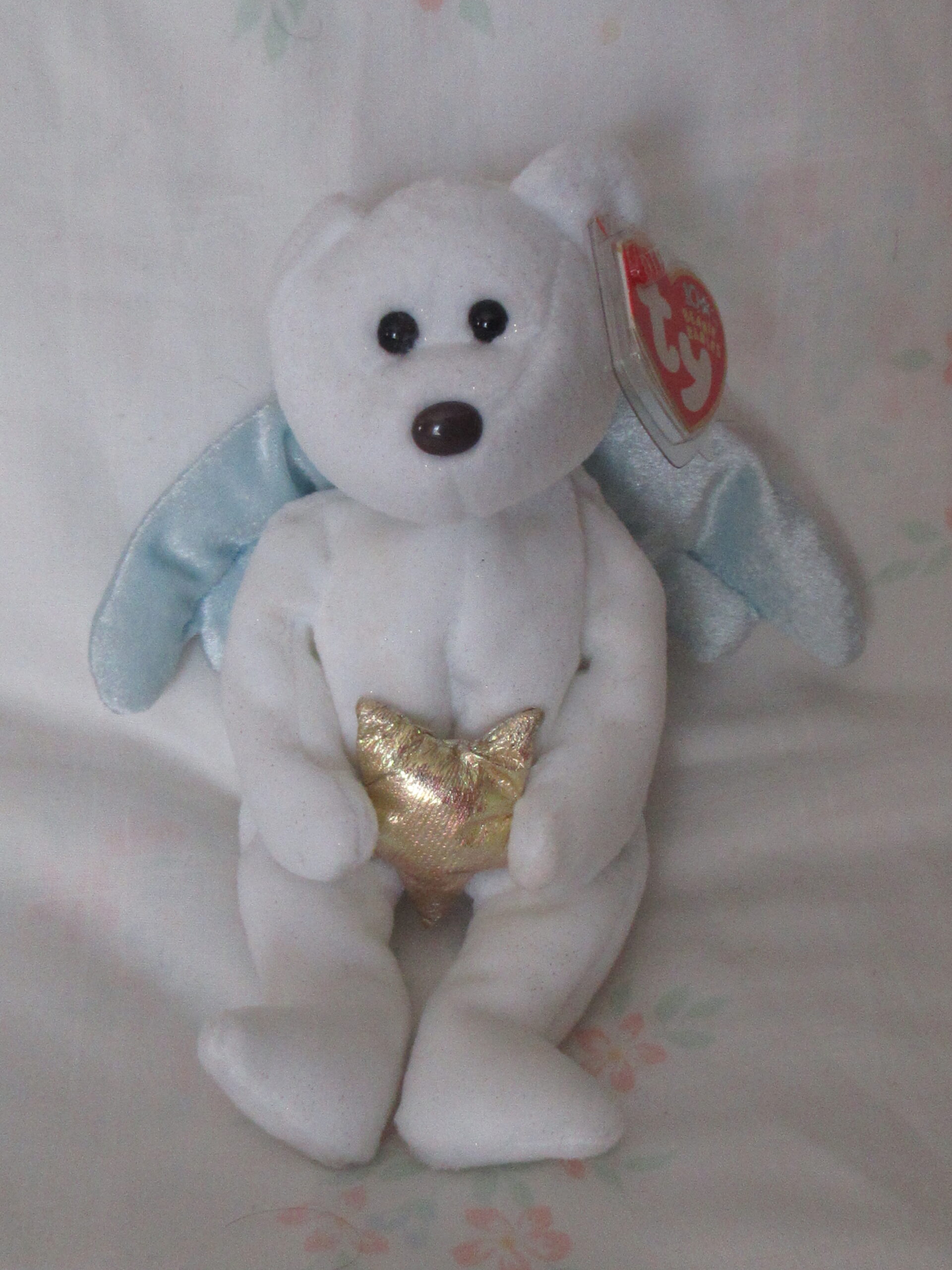 Ty Bears - Allura, Bluebeary, Ivan, Star, Cody - Image 8