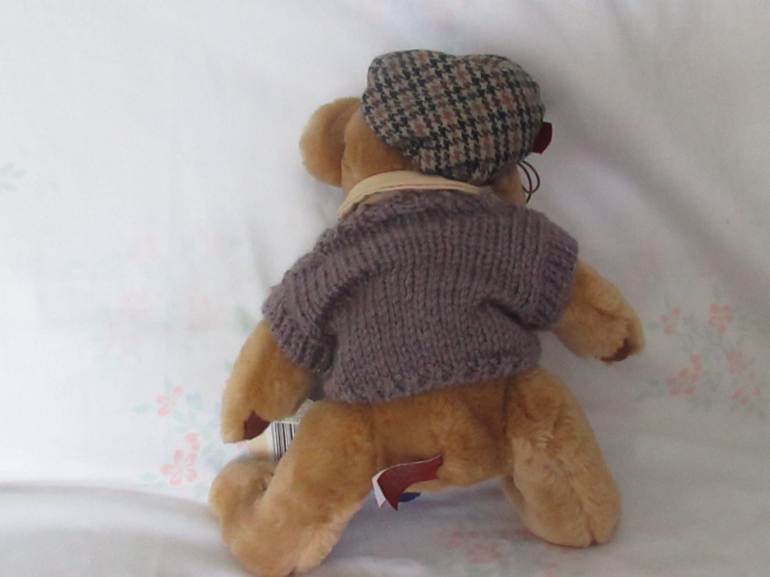 Brass Button Bear Collection Sherwood and Bear with Hat - Image 6