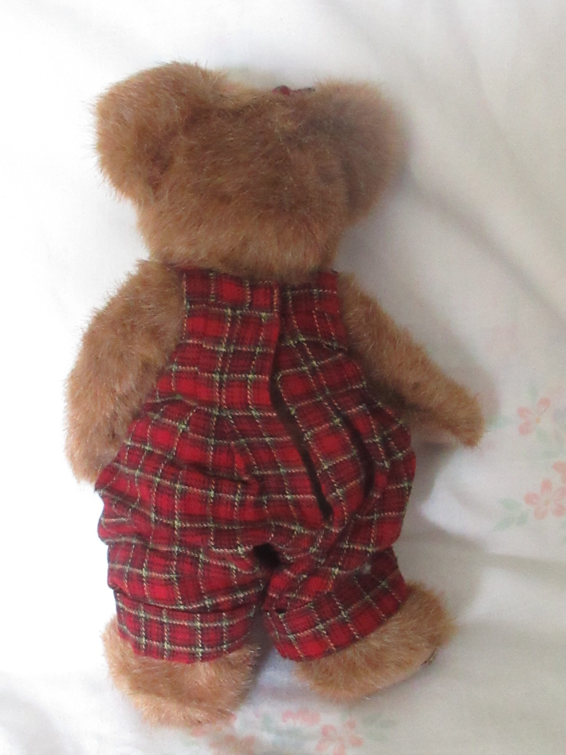 Boyds Bears - Bear with Overalls, Bear with Ted Sweater - Image 3