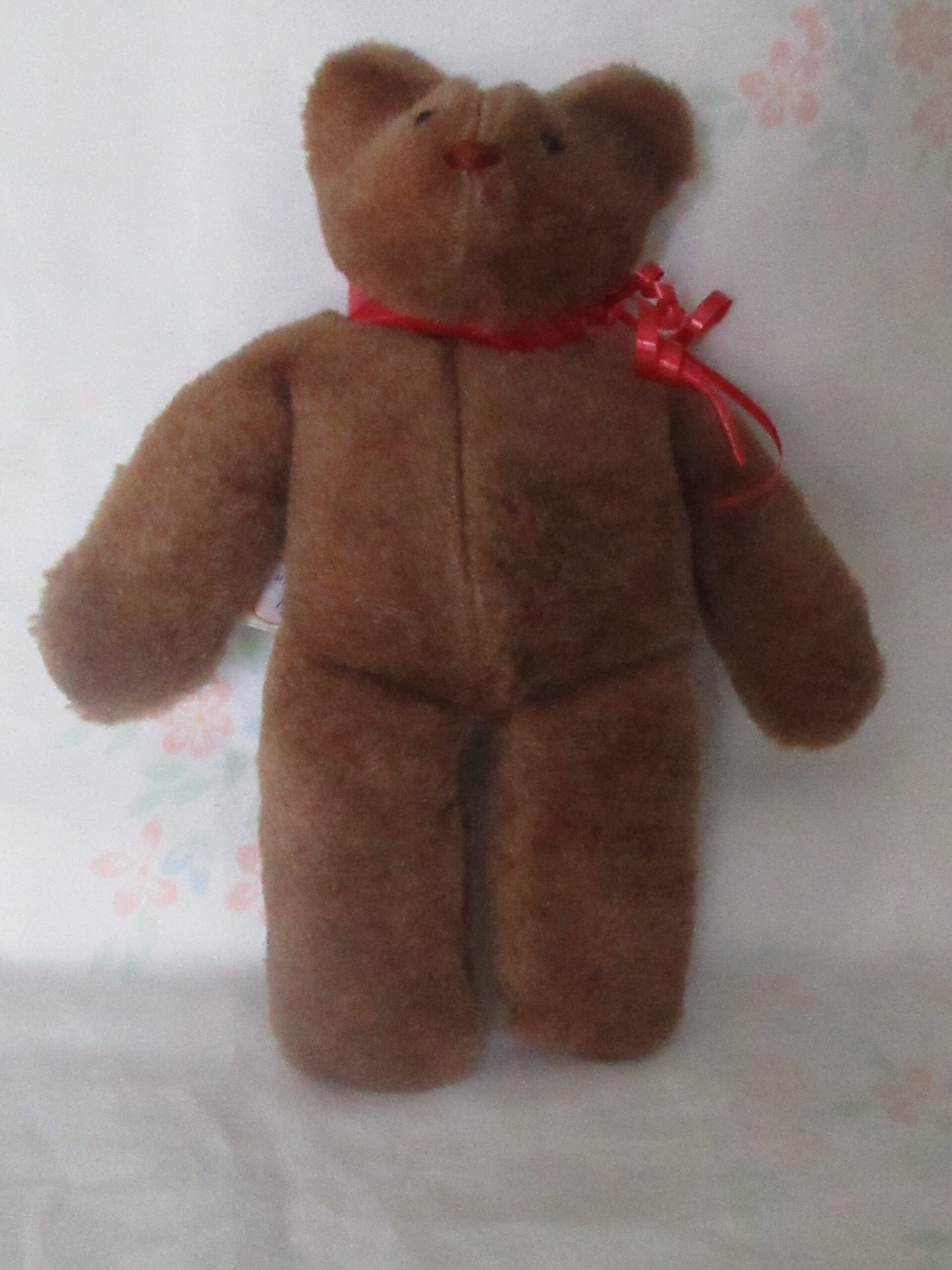 Brown Bear Hand Made By Sara Beth Bernstein