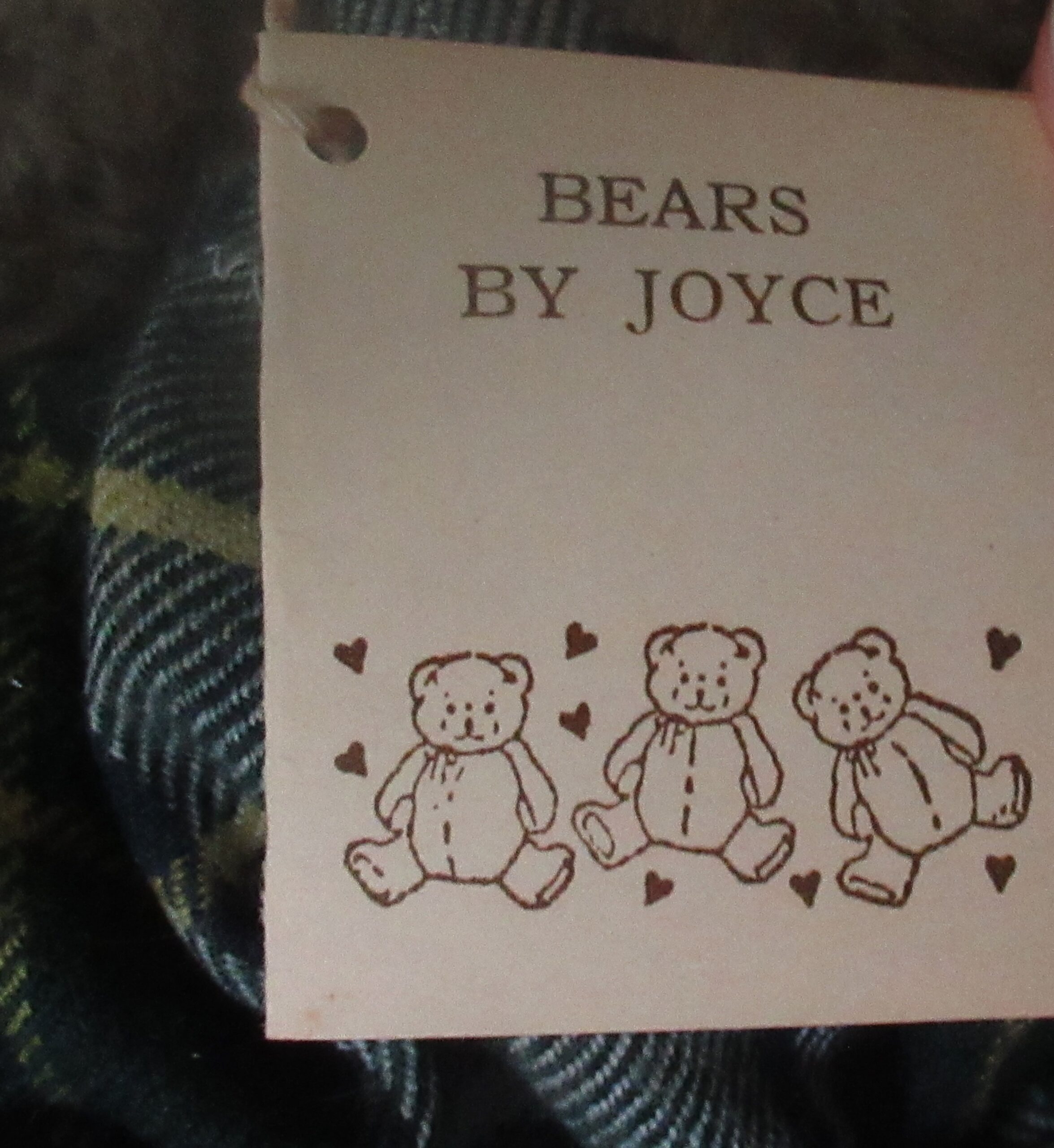 Clarence - Bears by Joyce A Reichard '92 - Image 4