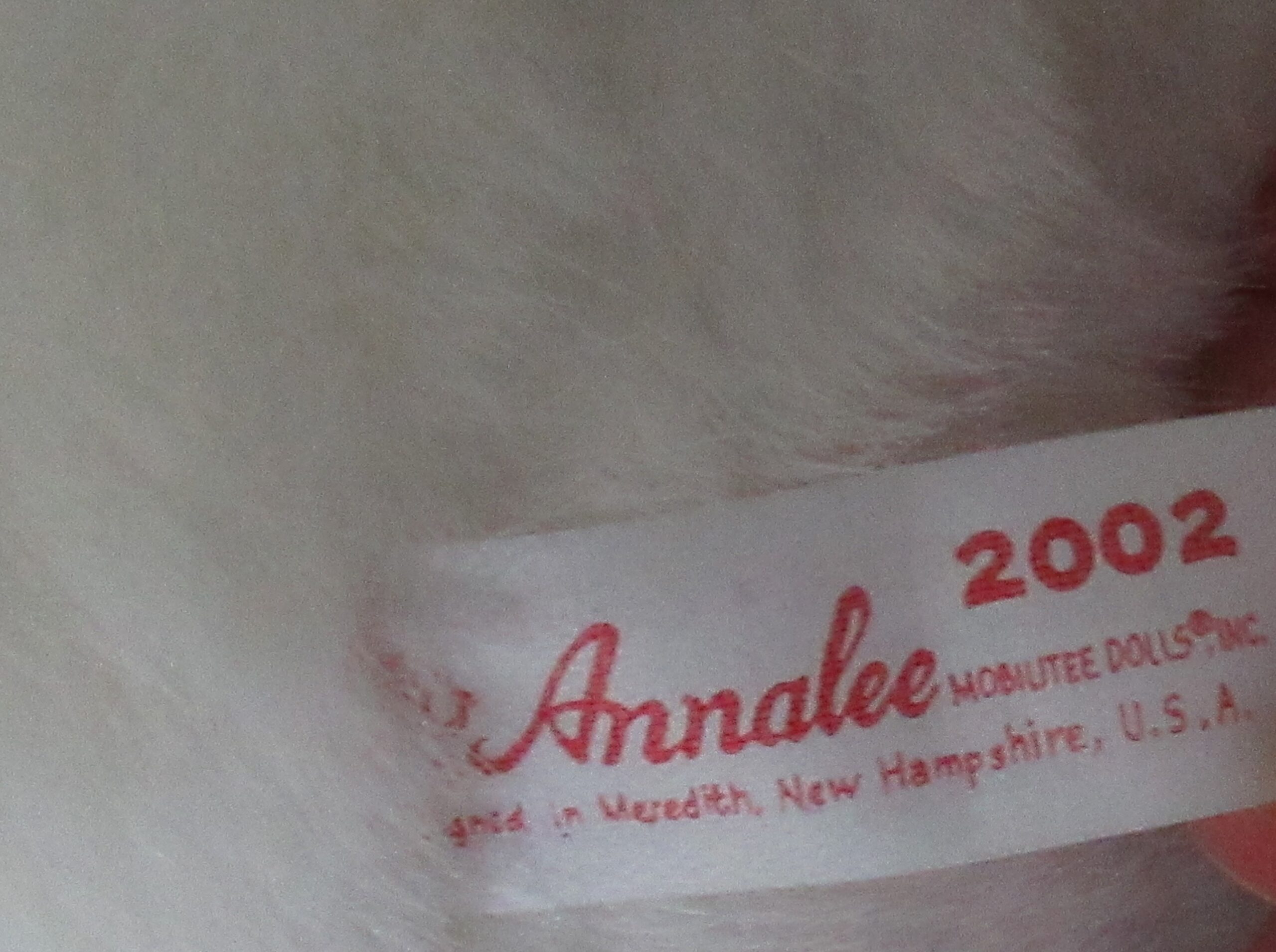 Annalee Bears - Patriotic Bear and Mother Panda - Image 6