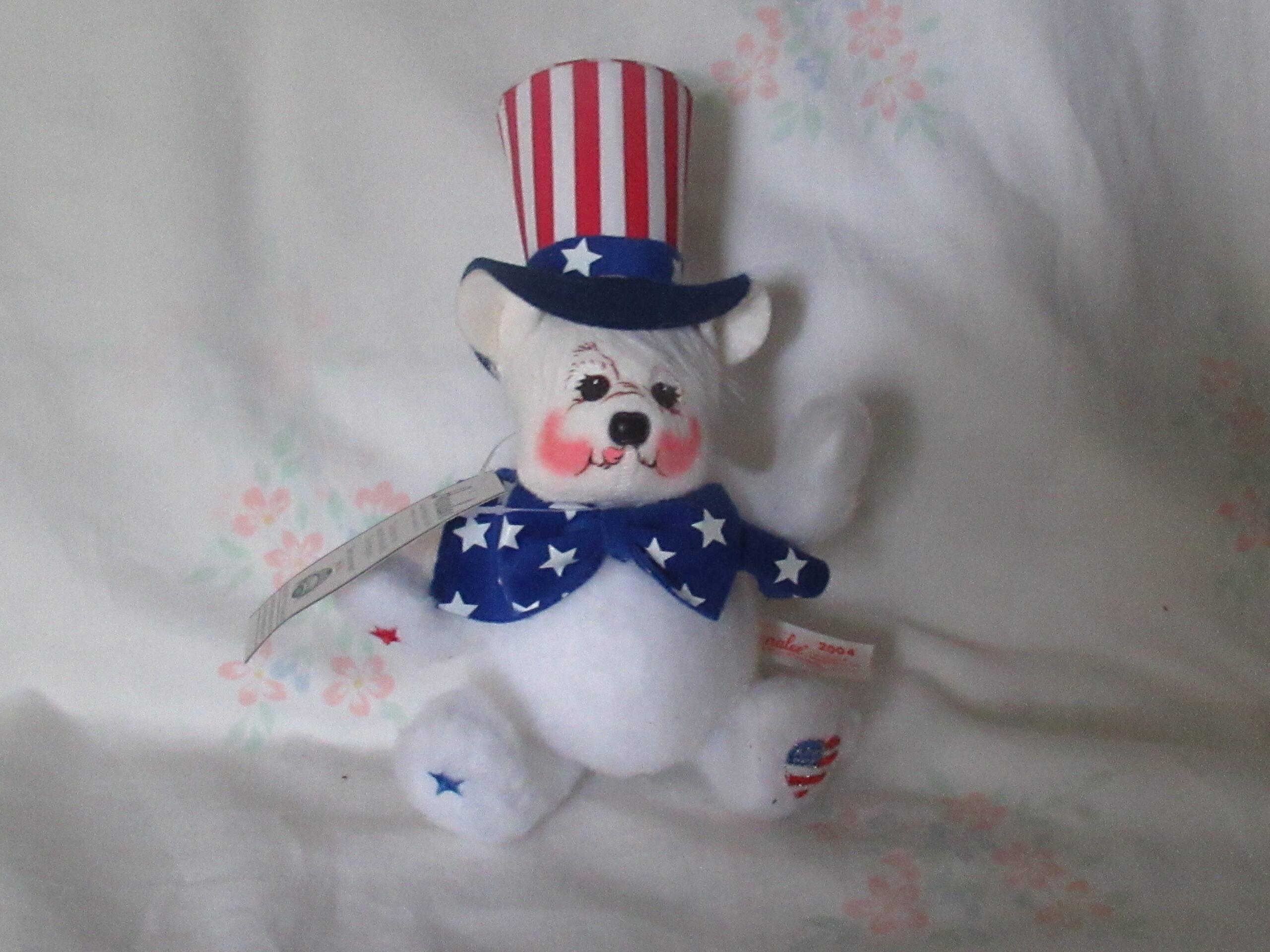 Annalee Bears - Patriotic Bear and Mother Panda - Image 4