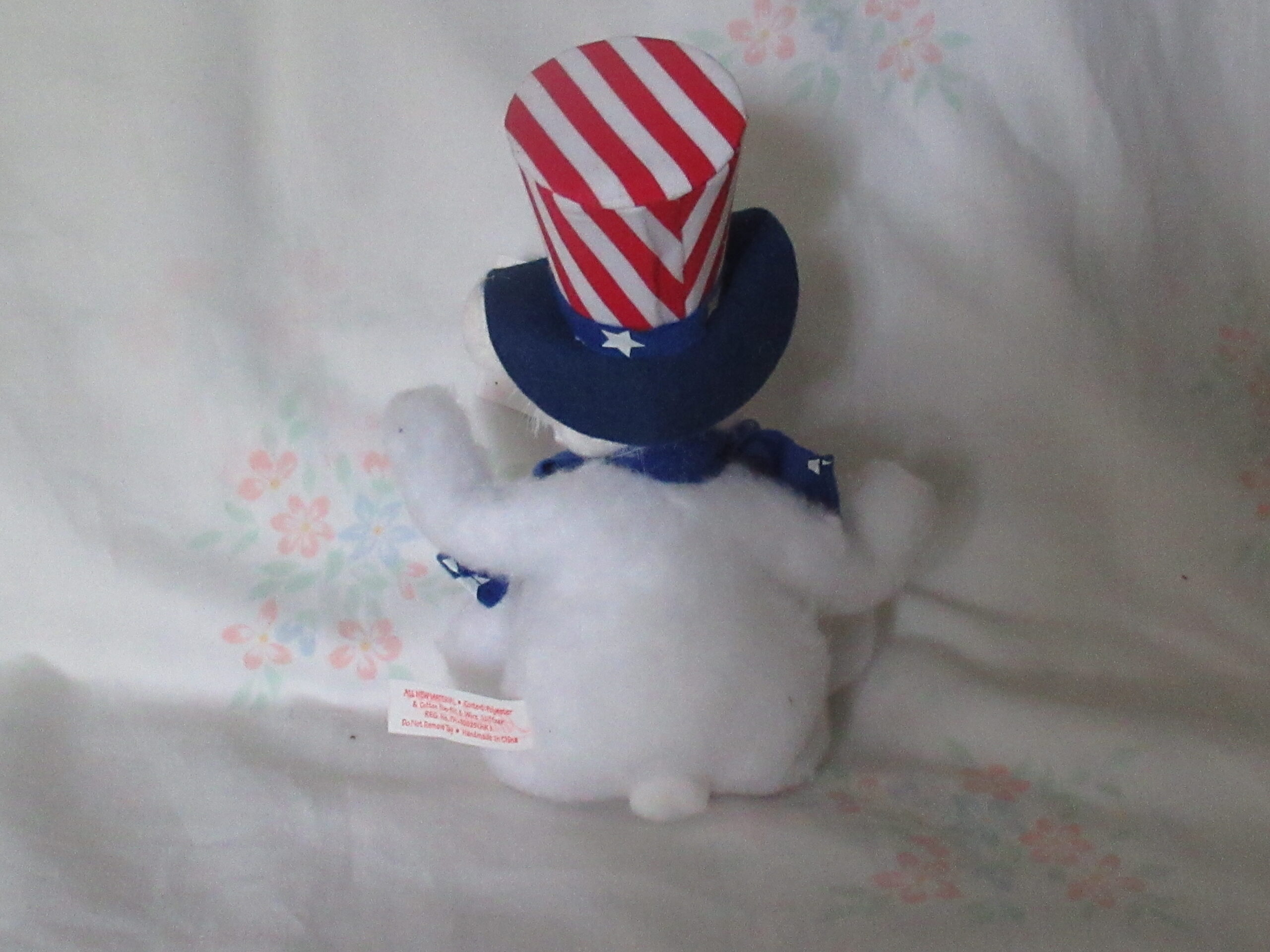 Annalee Bears - Patriotic Bear and Mother Panda - Image 5
