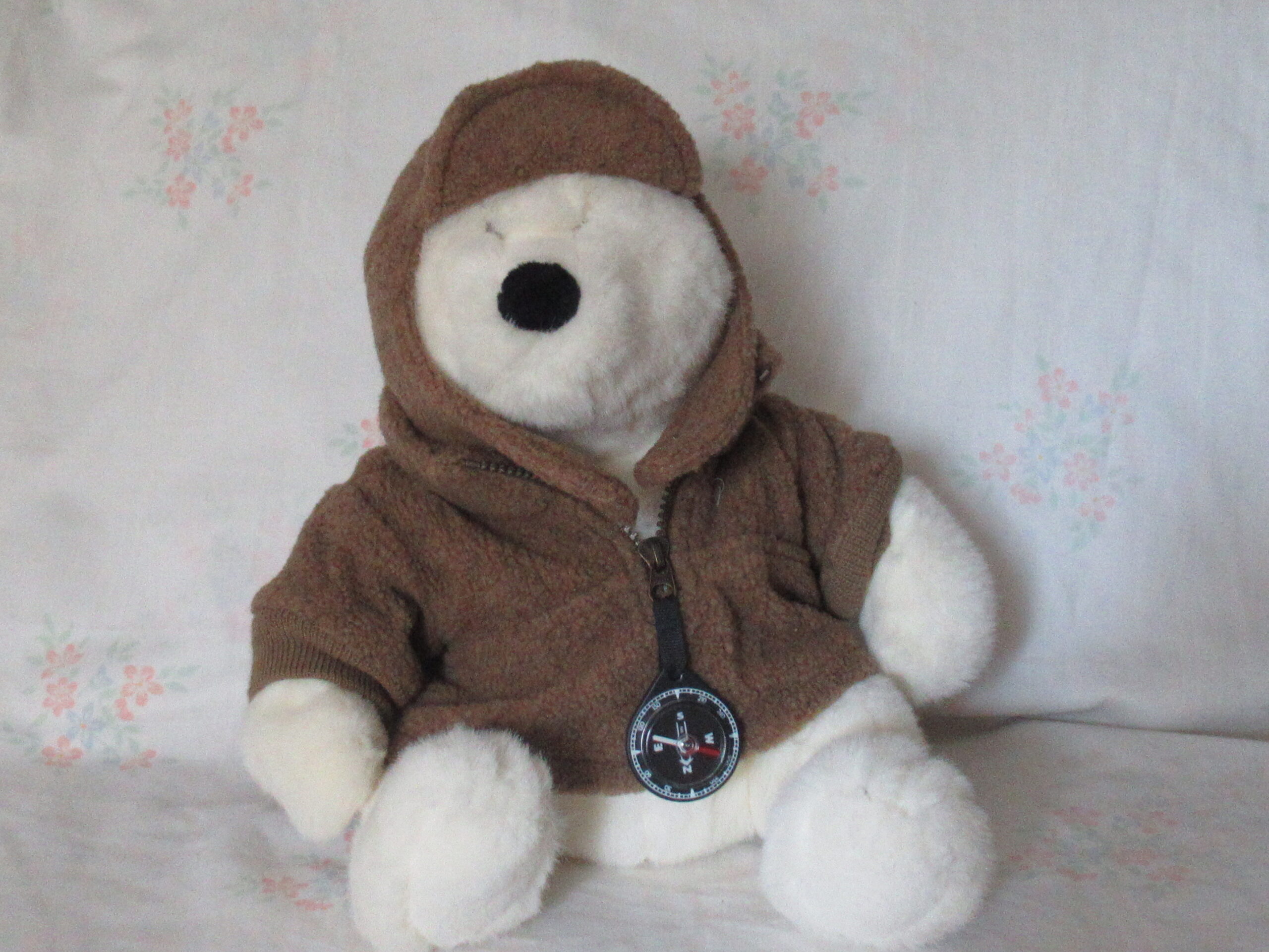 Gund Lands End Teddy Bear 1998 Limited Edition