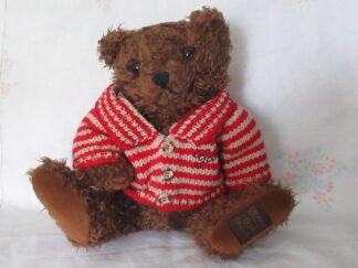 Giorgio Beverly Hills 1996 Collectors Bear