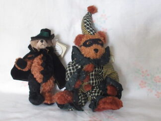 HC Accents - Troubles Brewin and Timothy Trickster Bear