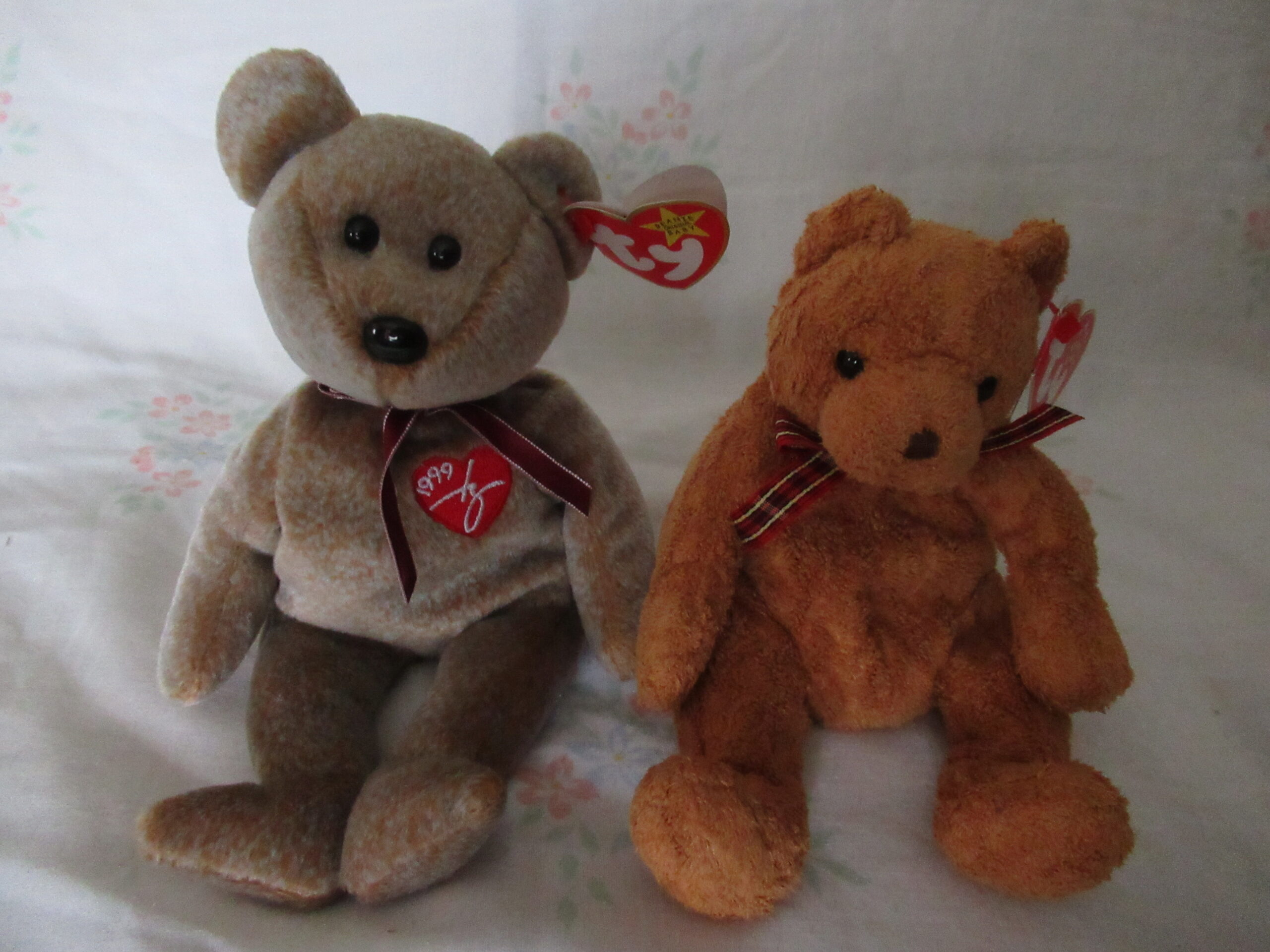 Princess, Dearest, Curly, Signature Bear, Clubby IV, Woody - Image 2