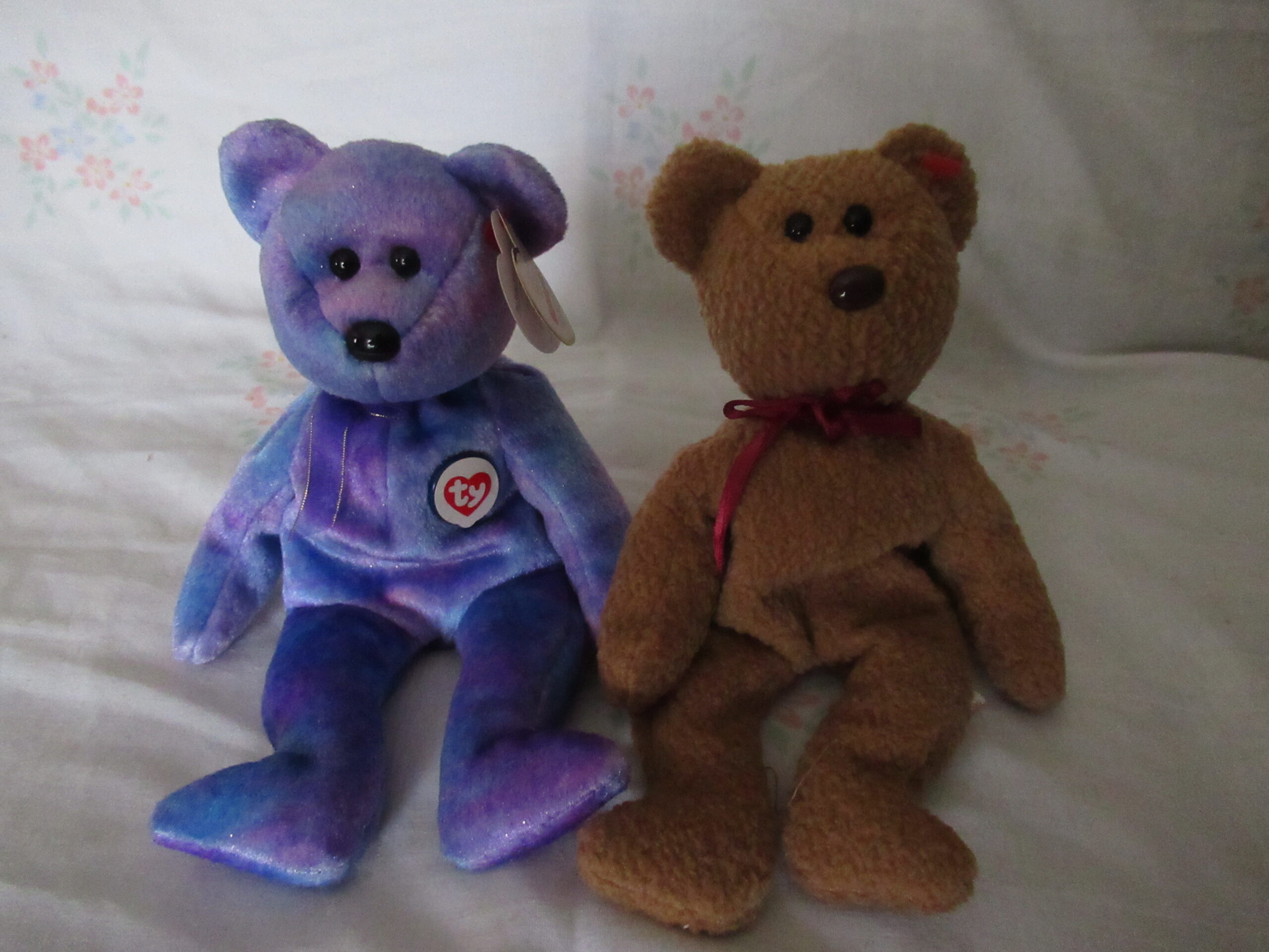 Princess, Dearest, Curly, Signature Bear, Clubby IV, Woody - Image 3