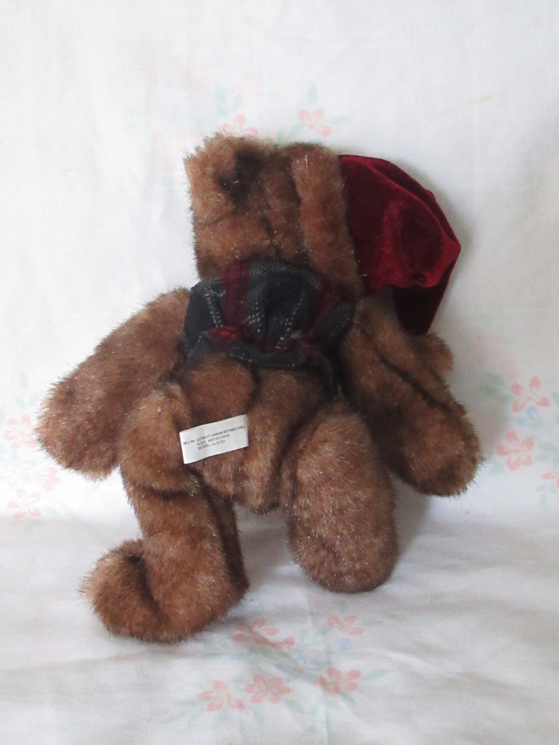 Bear with Vest, Bear with Sweater and Cap, Bear with Sweater - Image 3