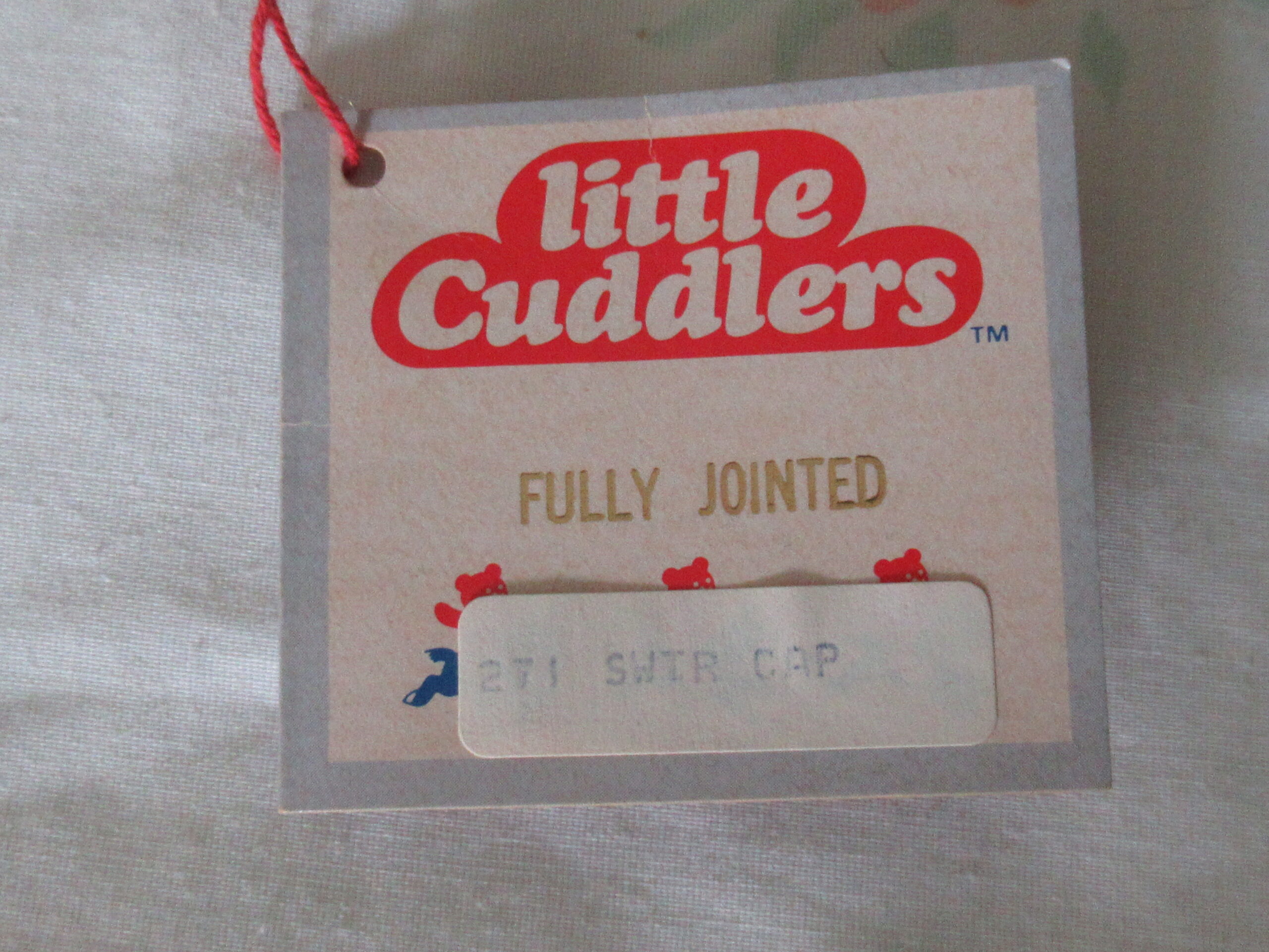 Bear with Vest, Bear with Sweater and Cap, Bear with Sweater - Image 6