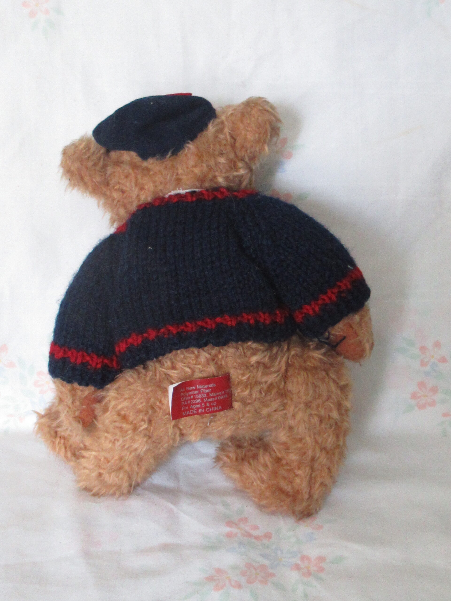 The Brass Button Bear Collection - Tully and Dooley - Image 3