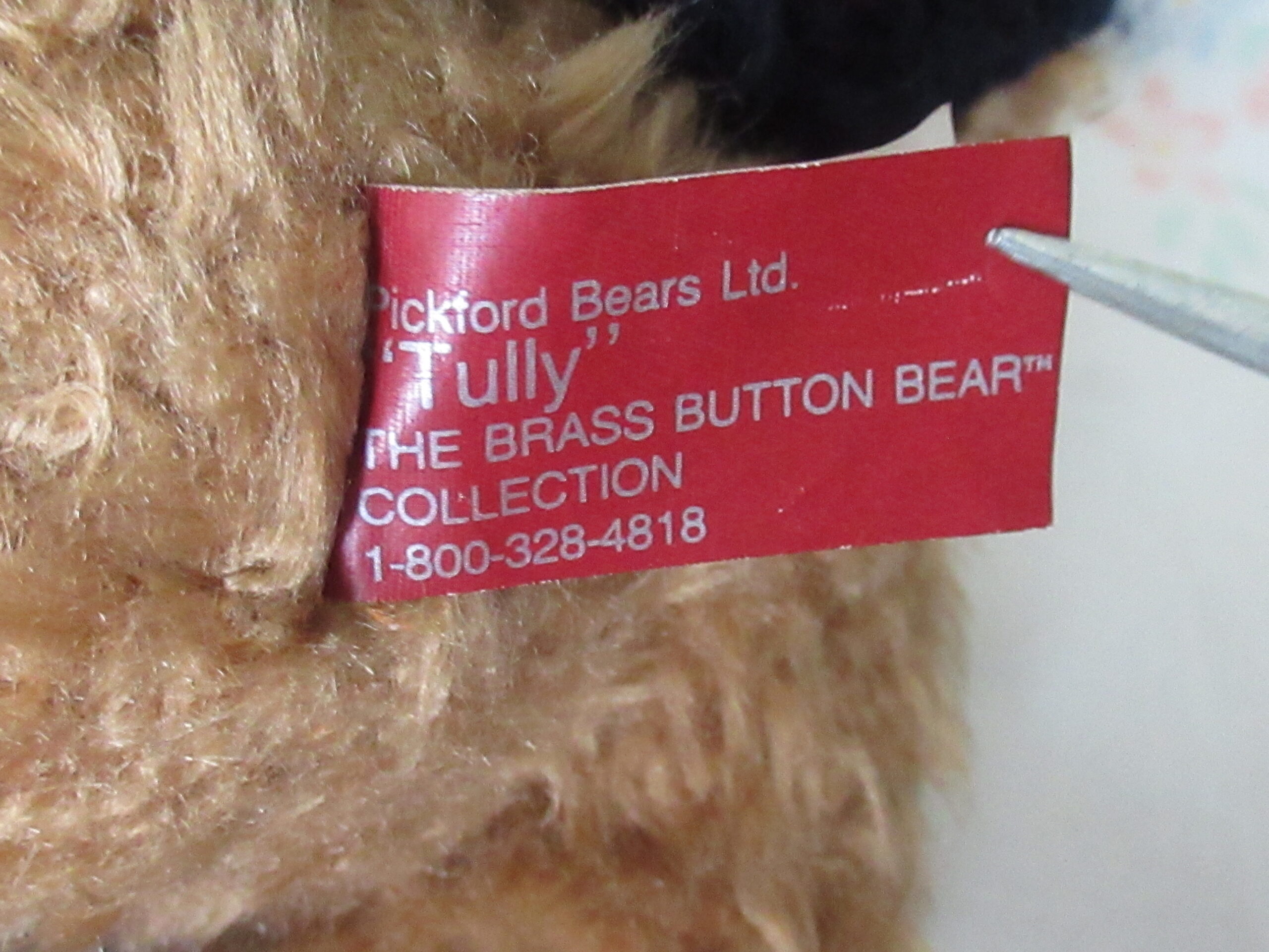 The Brass Button Bear Collection - Tully and Dooley - Image 6