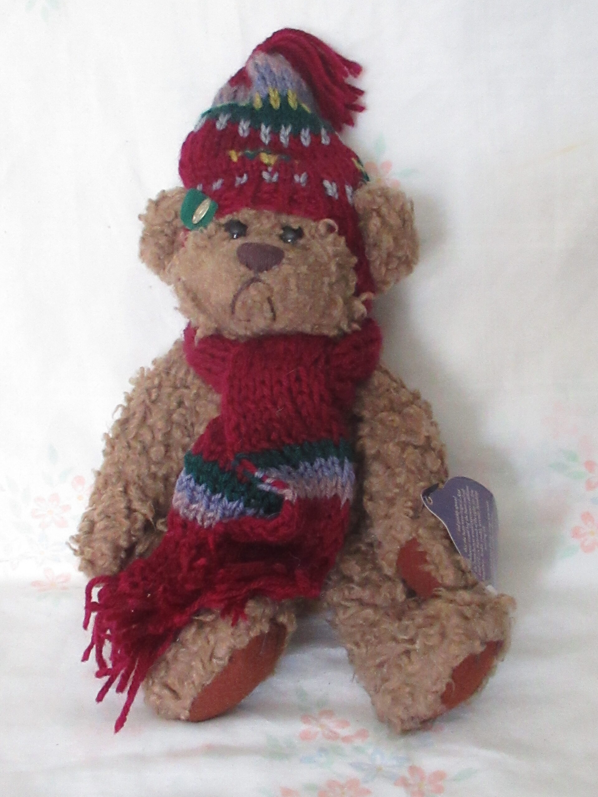 The Brass Button Bear Collection - Tully and Dooley - Image 7