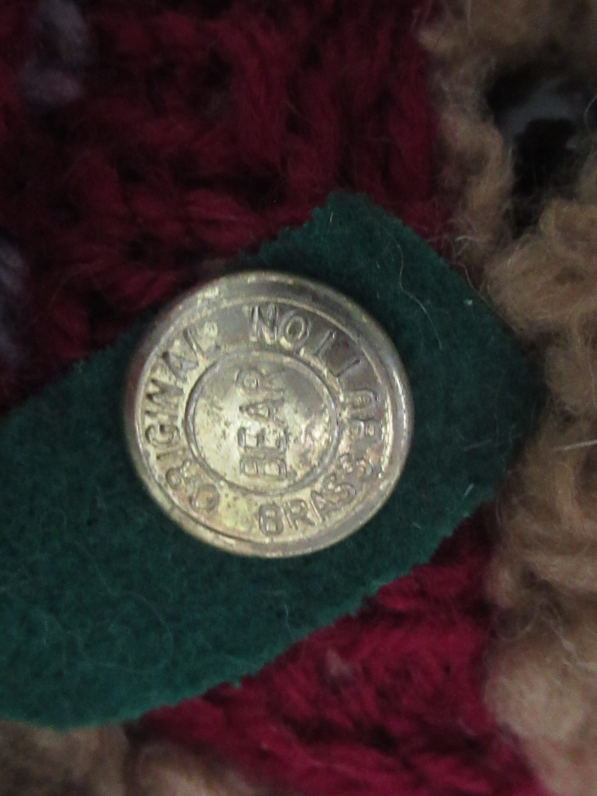 The Brass Button Bear Collection - Tully and Dooley - Image 11