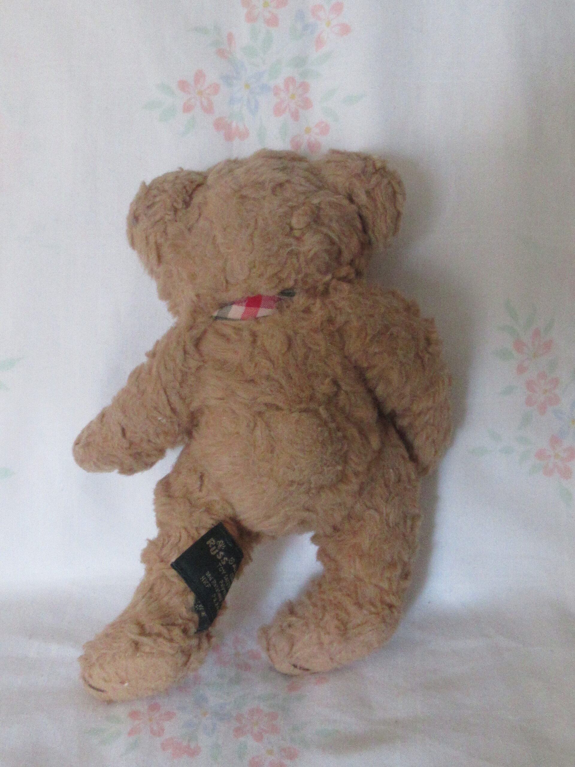 Russ Bears - Browning, Boodles, Schubert and brown bear - Image 3