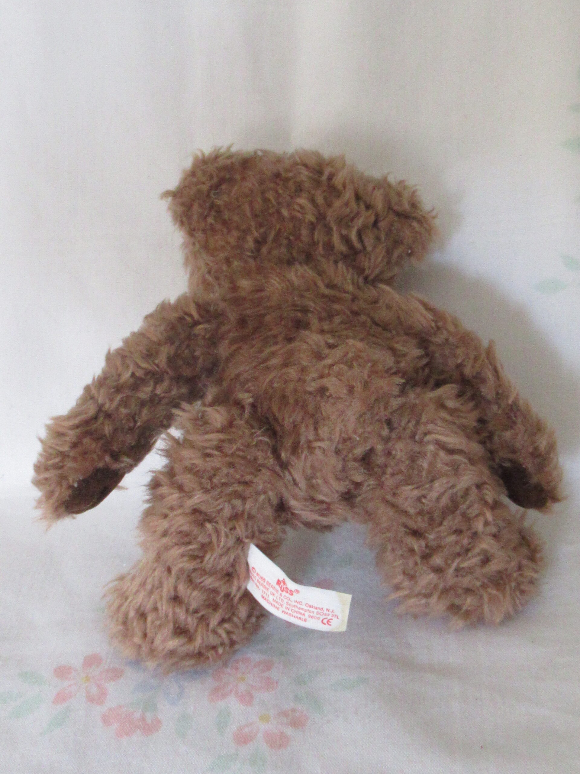 Russ Bears - Browning, Boodles, Schubert and brown bear - Image 12