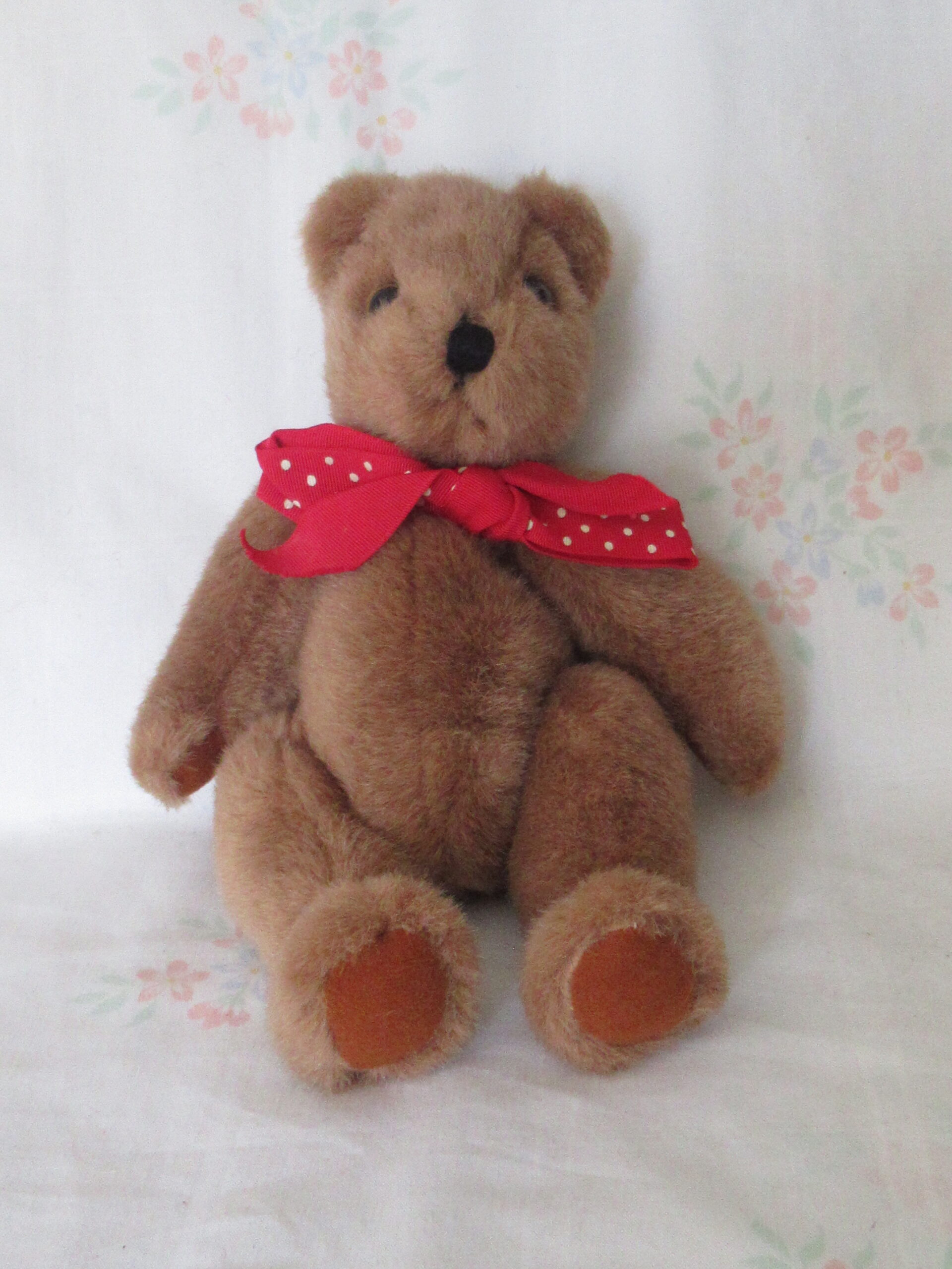 Ty - Jangle, Jointed Brown Bear 1990, Cody and Hawthorne - Image 5