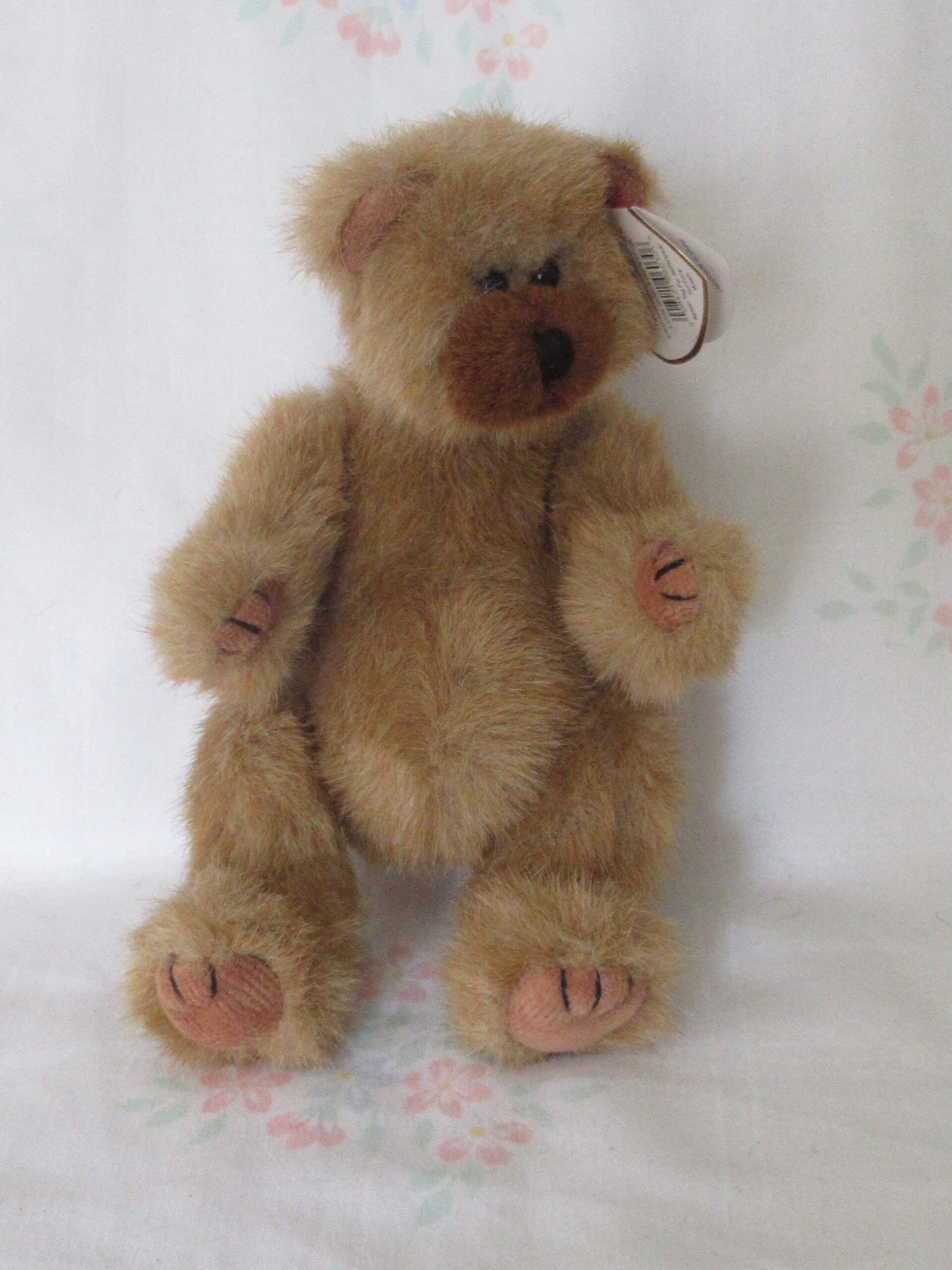 Ty - Jangle, Jointed Brown Bear 1990, Cody and Hawthorne - Image 8