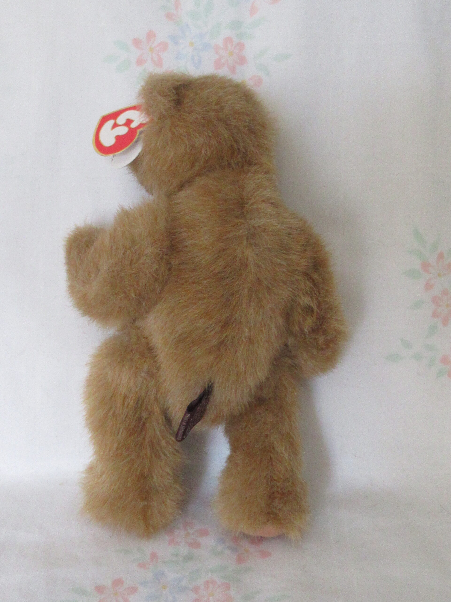 Ty - Jangle, Jointed Brown Bear 1990, Cody and Hawthorne - Image 9