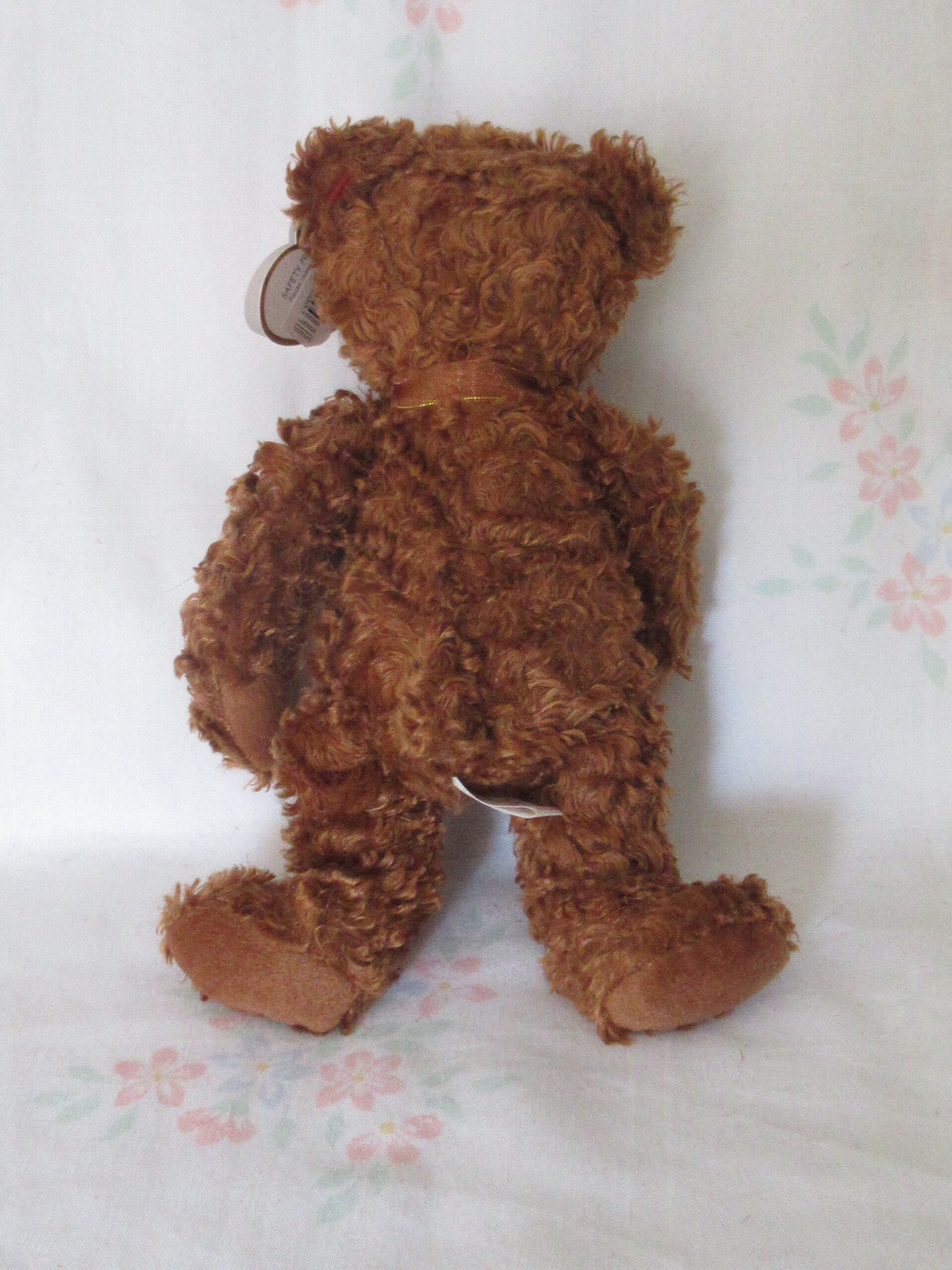 Ty - Jangle, Jointed Brown Bear 1990, Cody and Hawthorne - Image 12