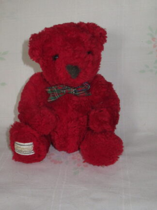 St Michael Marks & Spencer Connoisseur Bear Collection Bear