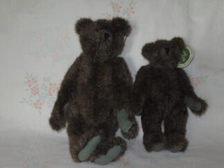 The Green Mountain Bears - 9 and 11 Inch Mansfield