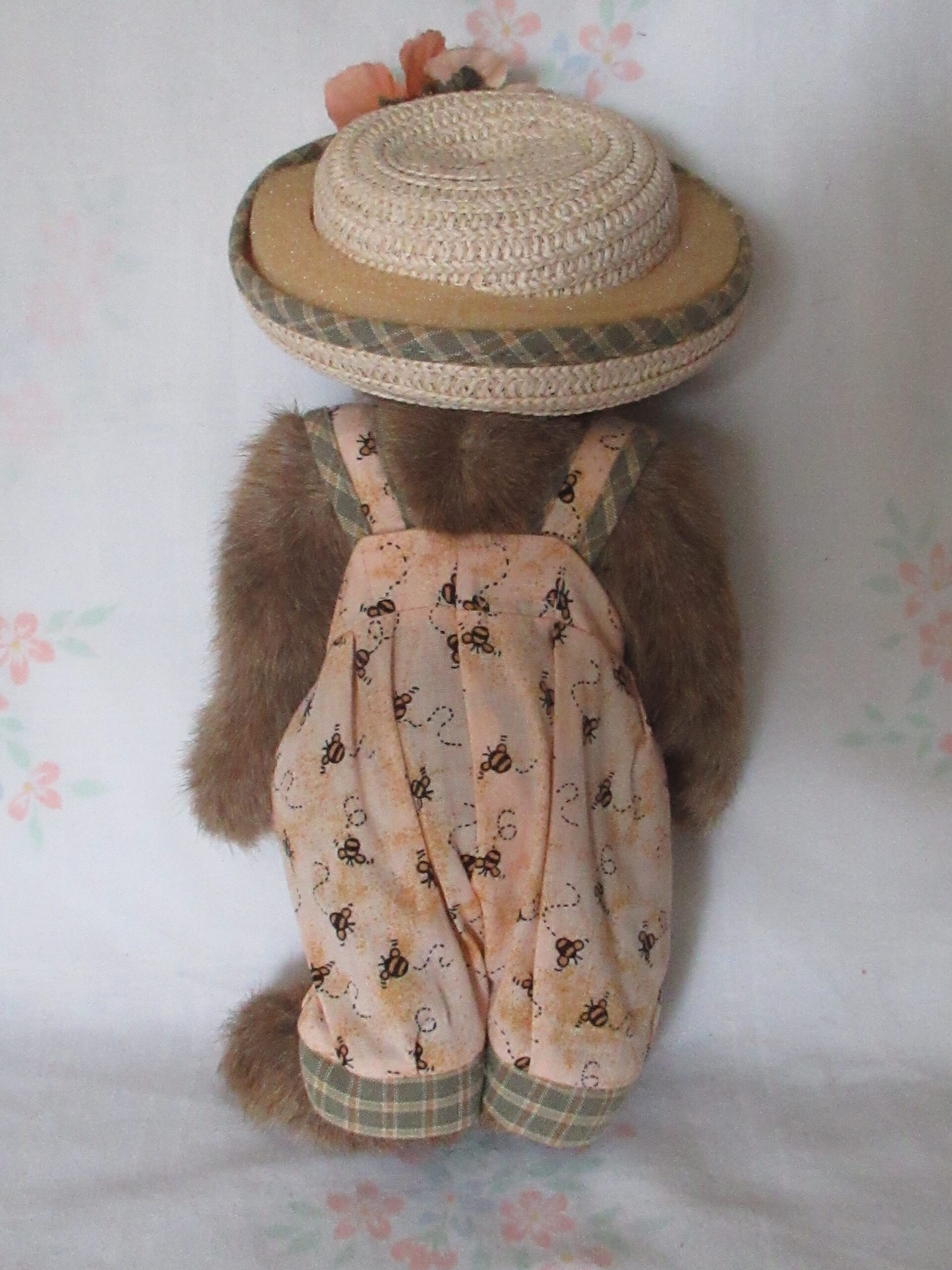 The Boyds Collection - Hunnie Z Beezley and Bear in Dress - Image 3