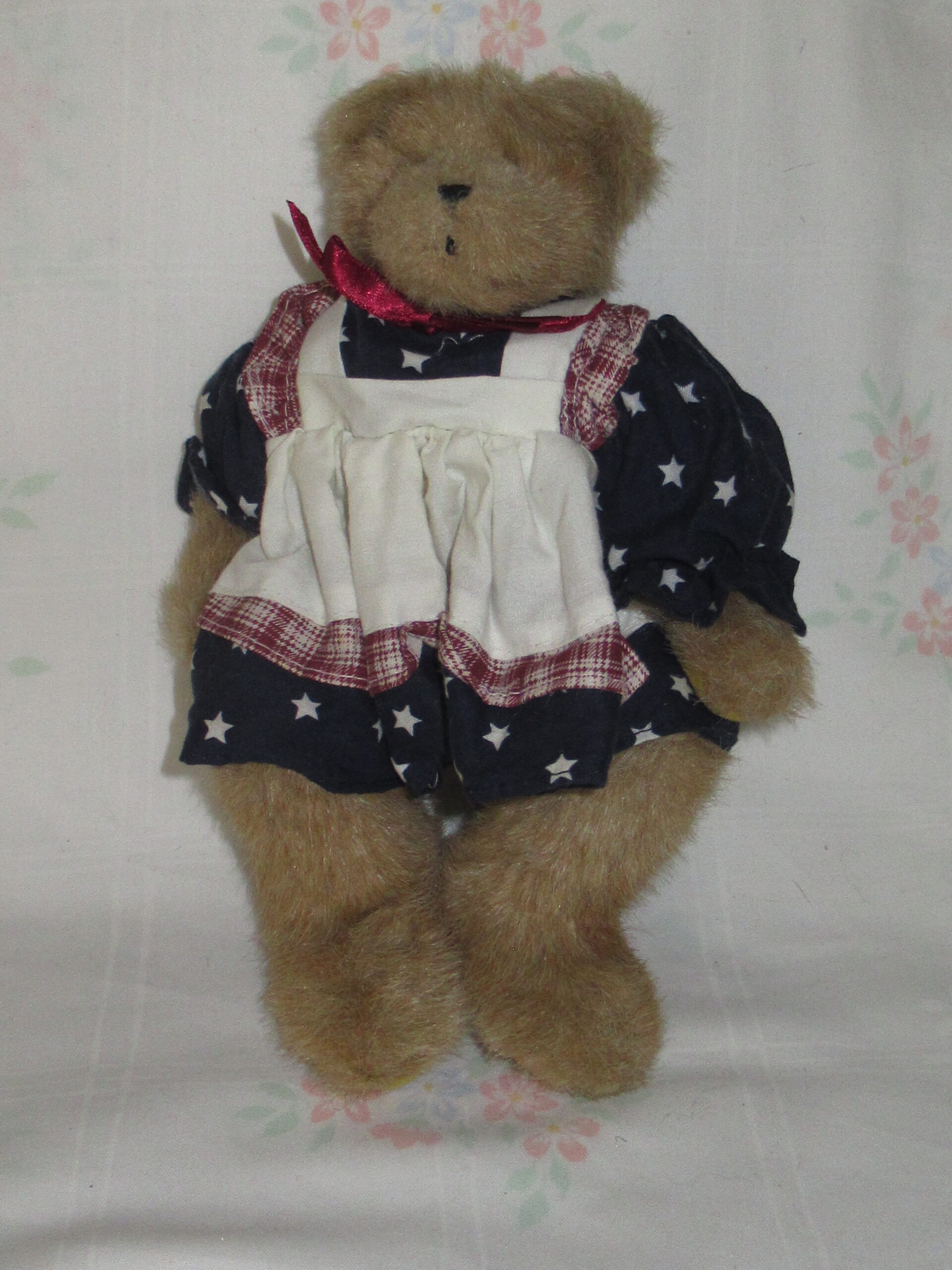 The Boyds Collection - Hunnie Z Beezley and Bear in Dress - Image 6