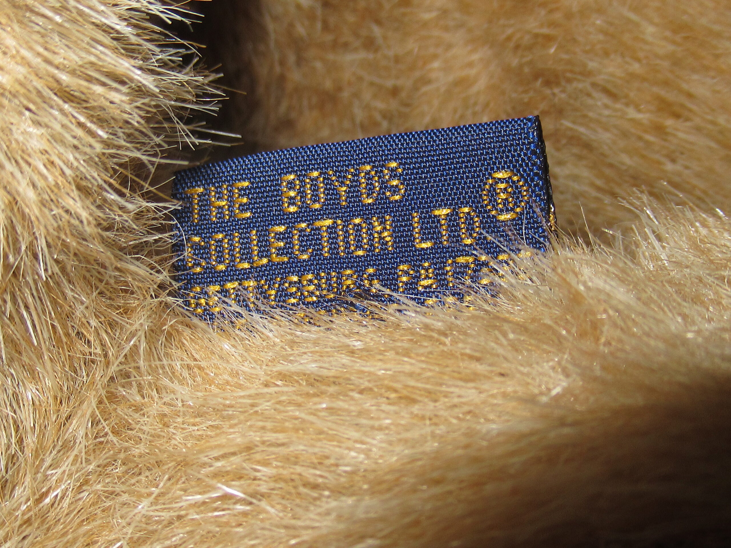 The Boyds Collection - Hunnie Z Beezley and Bear in Dress - Image 8