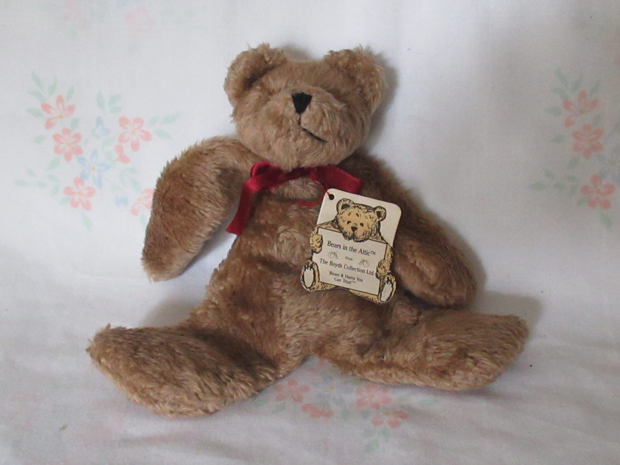 The Boyds Collection - Bears in the Attic - Two Bears - Image 7