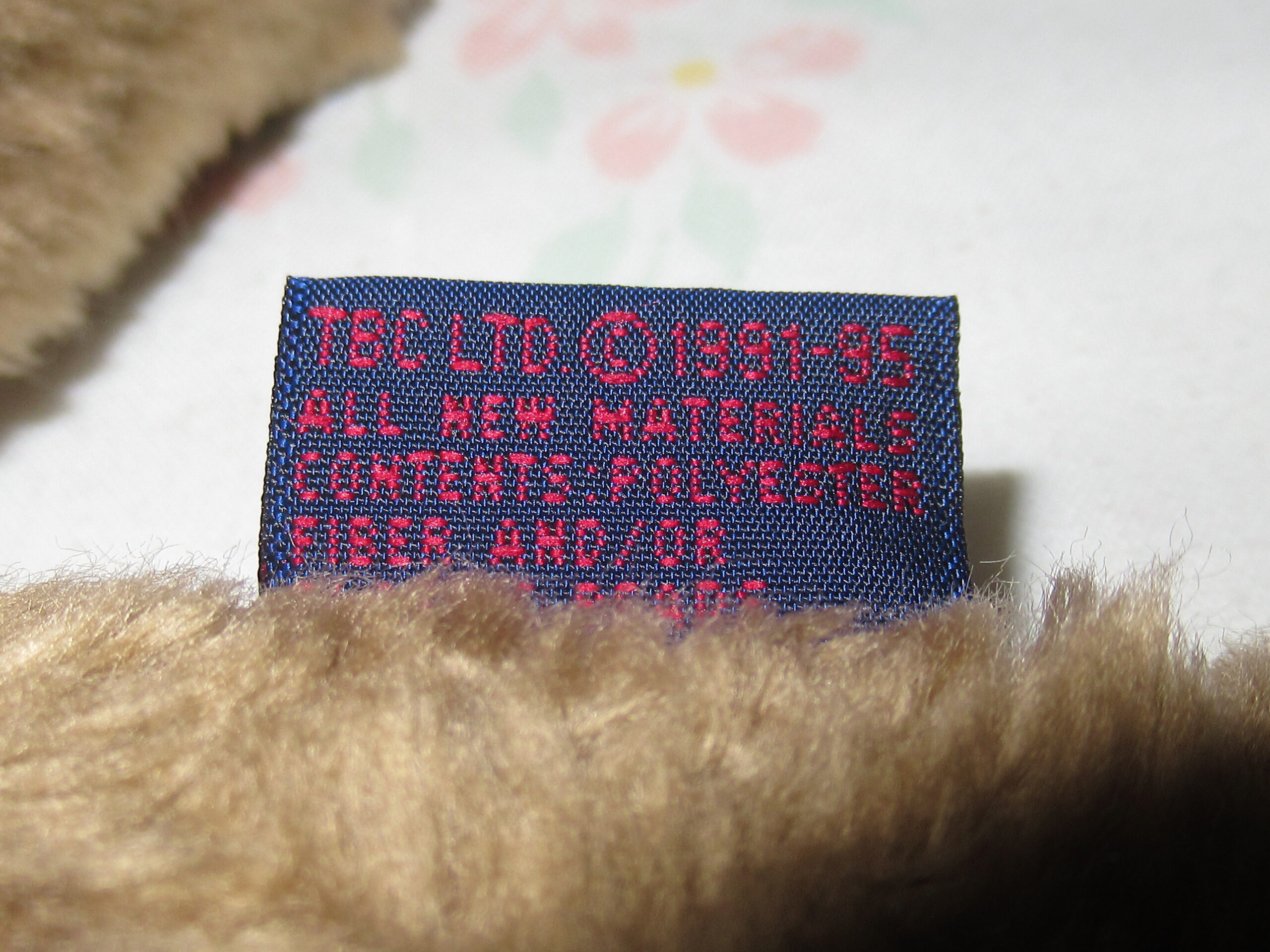 The Boyds Collection - Bears in the Attic - Two Bears - Image 9