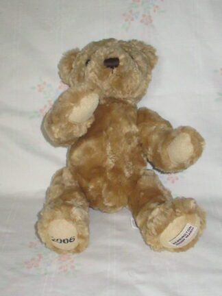 Herrington Teddy Bears - 2006 US Open Winged Foot