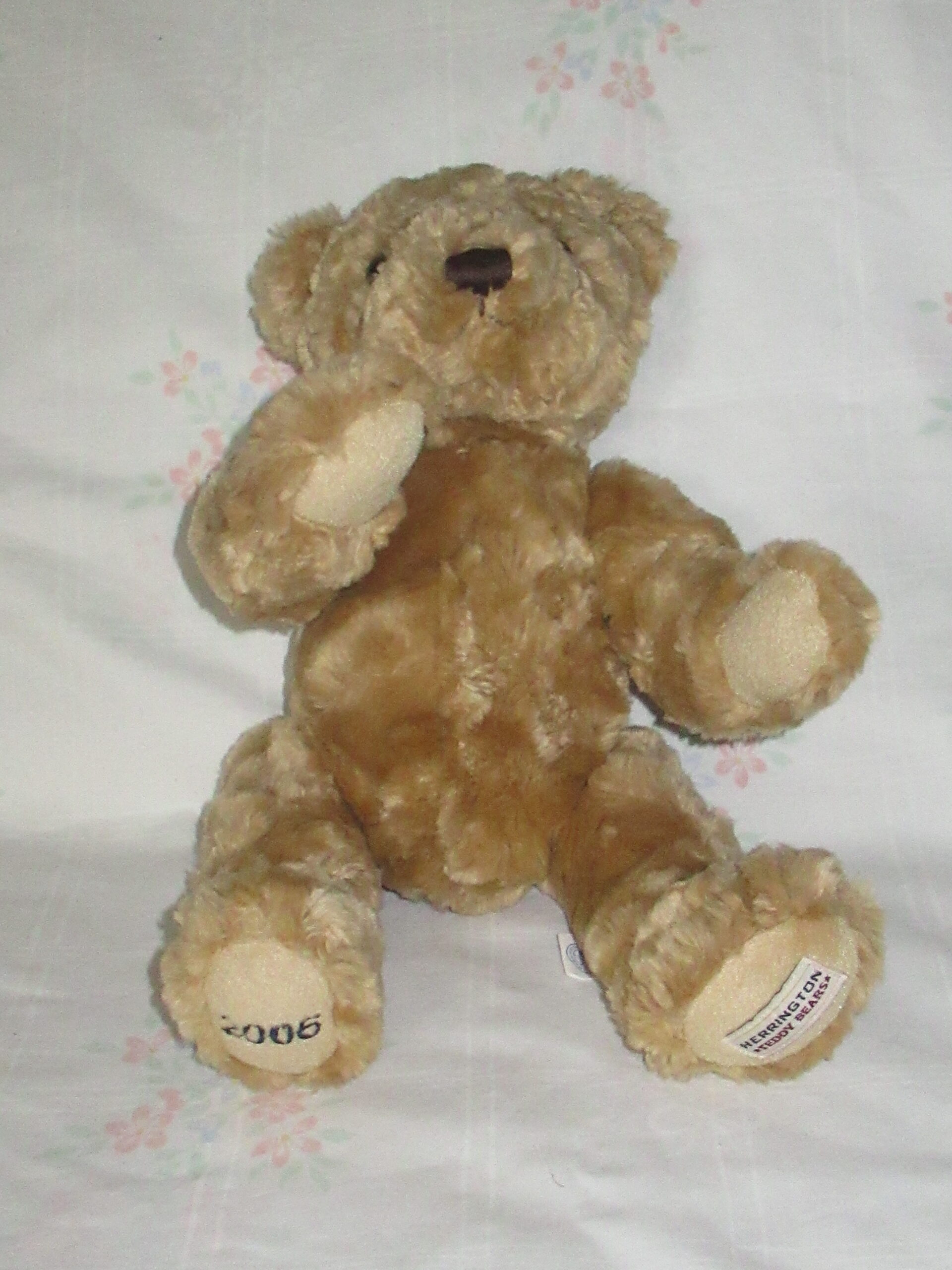 Herrington Teddy Bears - 2006 US Open Winged Foot