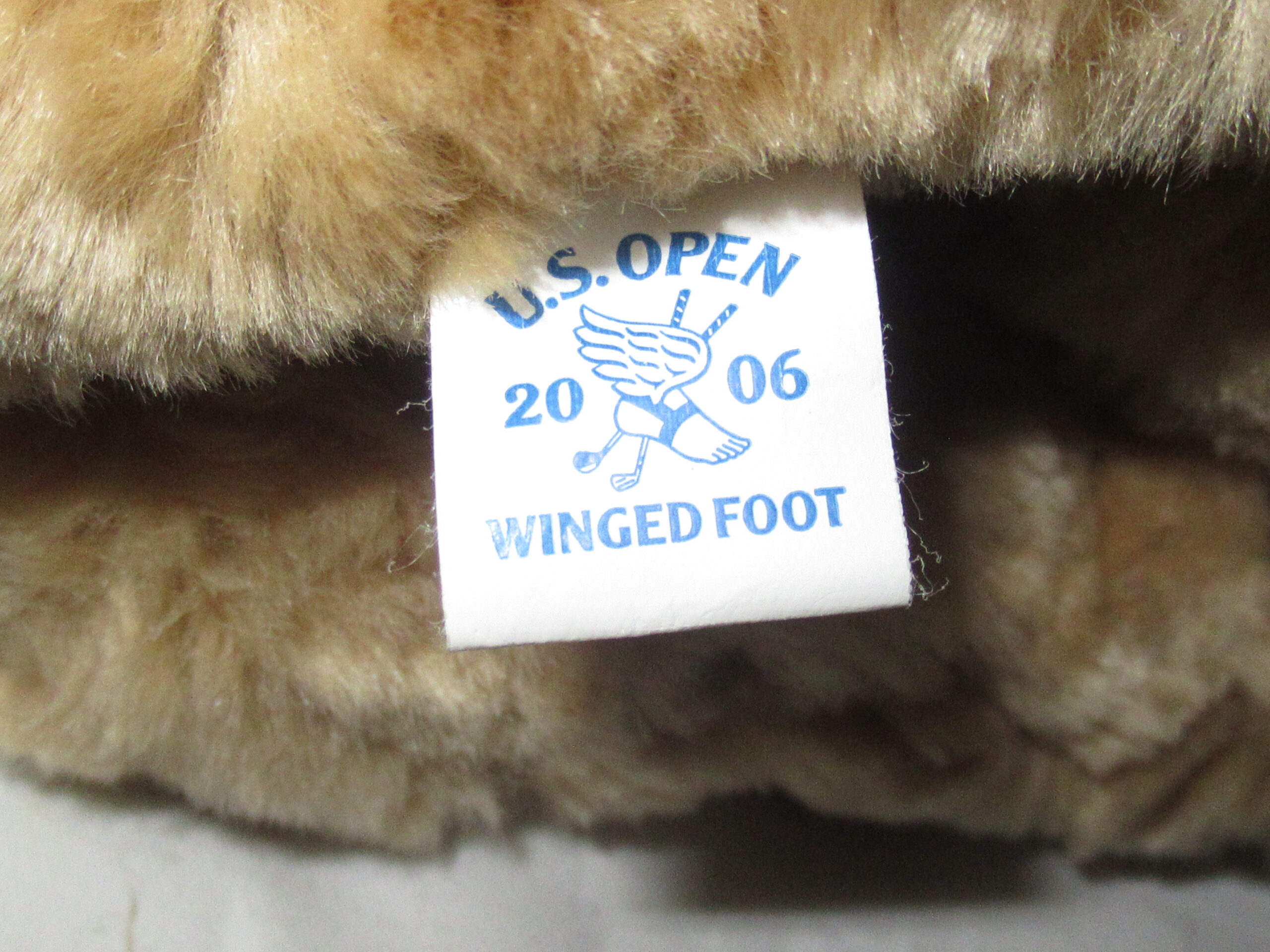 Herrington Teddy Bears - 2006 US Open Winged Foot - Image 4