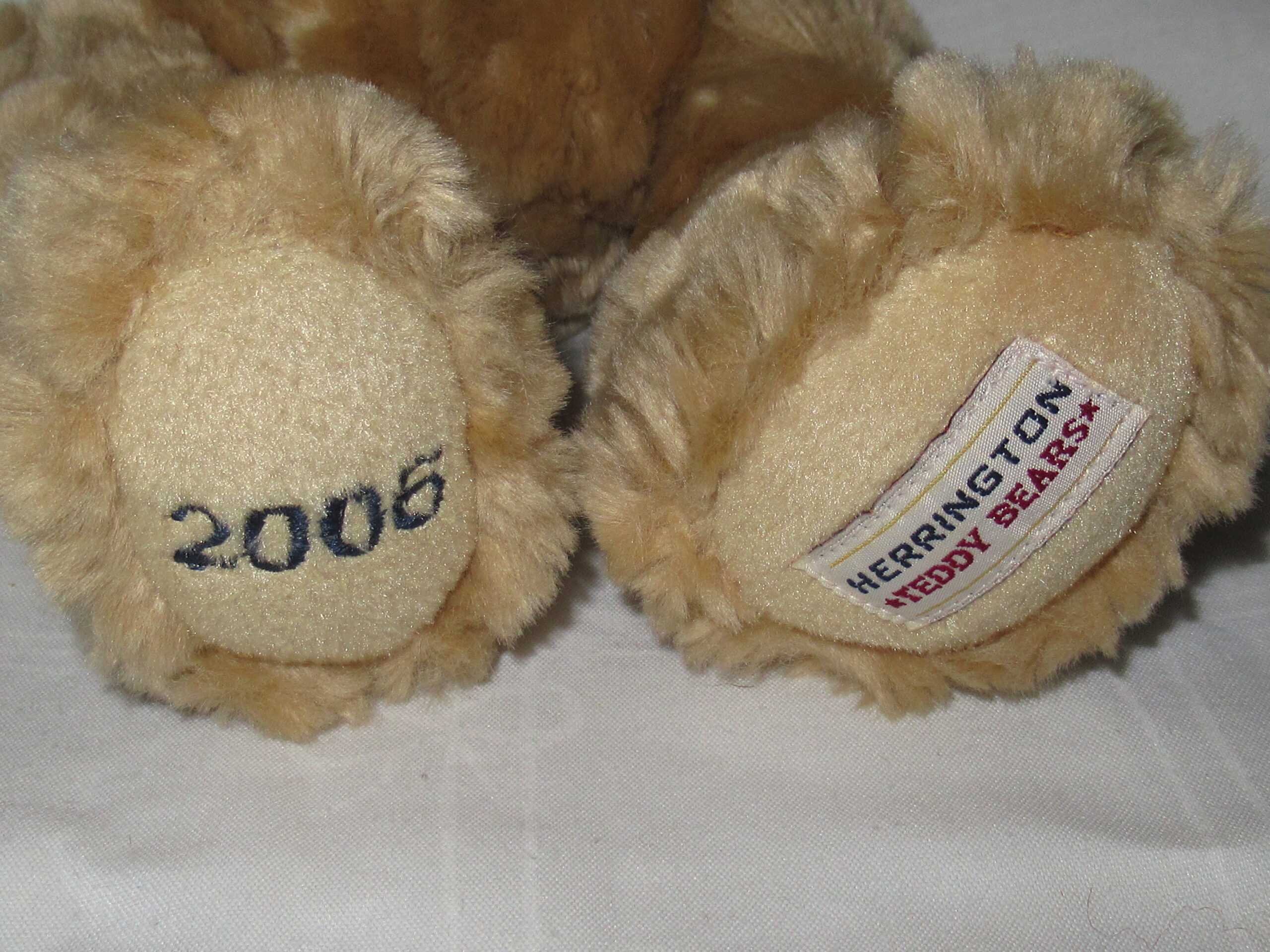 Herrington Teddy Bears - 2006 US Open Winged Foot - Image 6