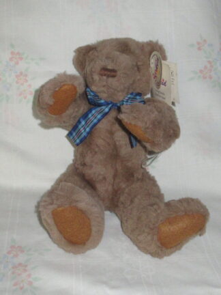 Sunkid - German Bear with Bow and Growler