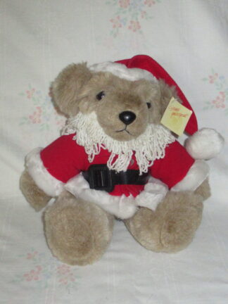 Because You're Special - Heartline - Bear with Santa Outfit