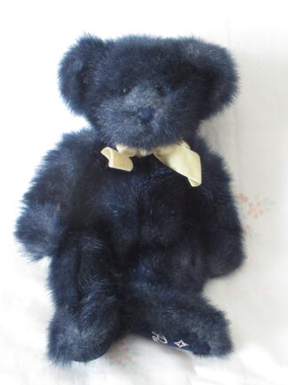 Alleluia - Russ Berrie and Co Teddy Bear - Peace on Foot