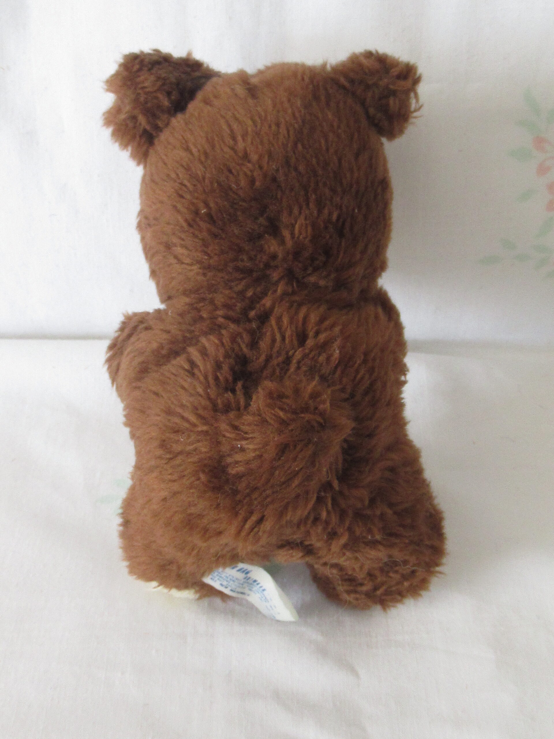 Vintage Knickerbocker Six Inch Brown Teddy Bear - Image 3