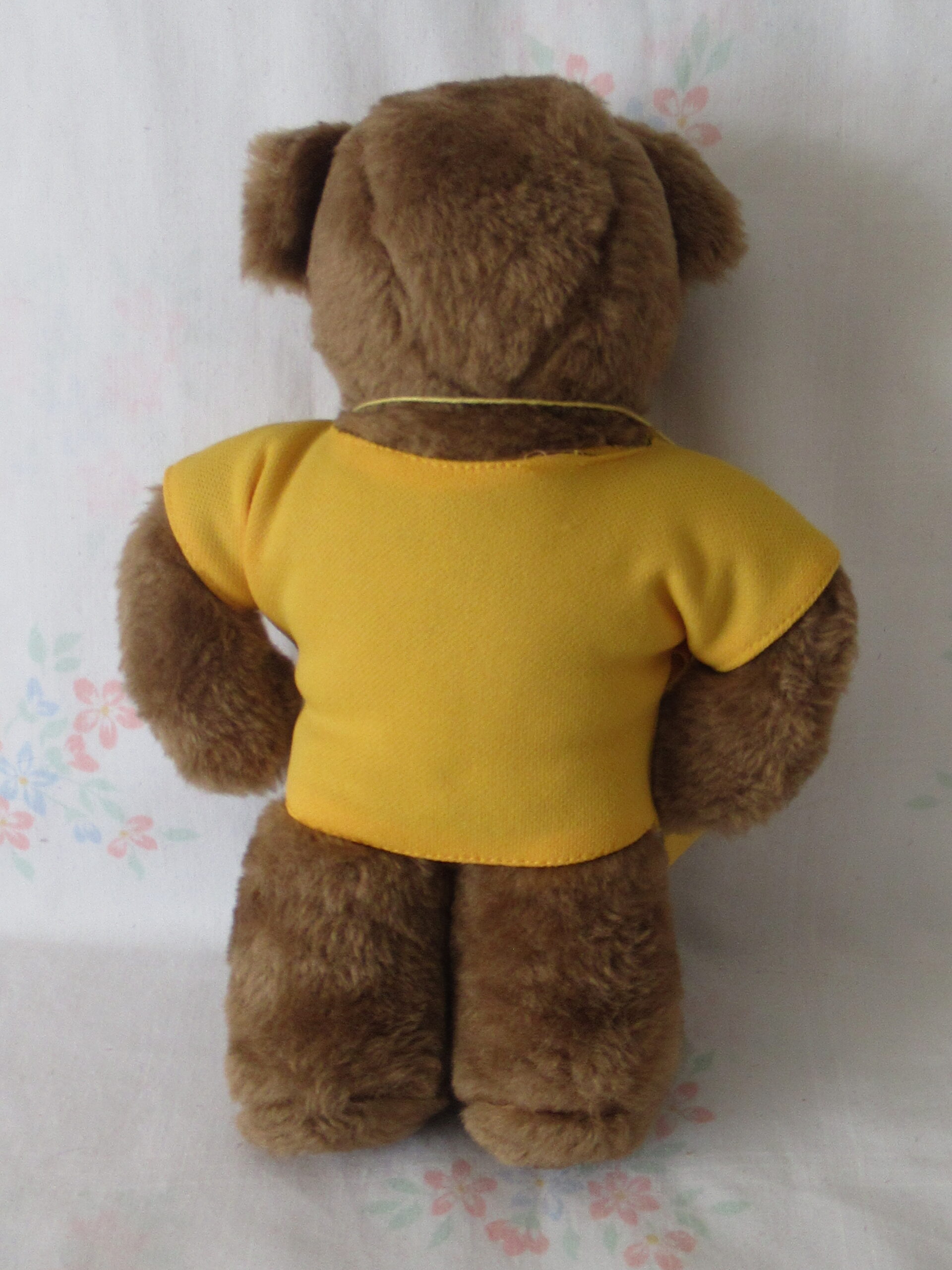 Gary Gatwick Teddy Bear and Harry Heathrow Teddy Bear - Image 3